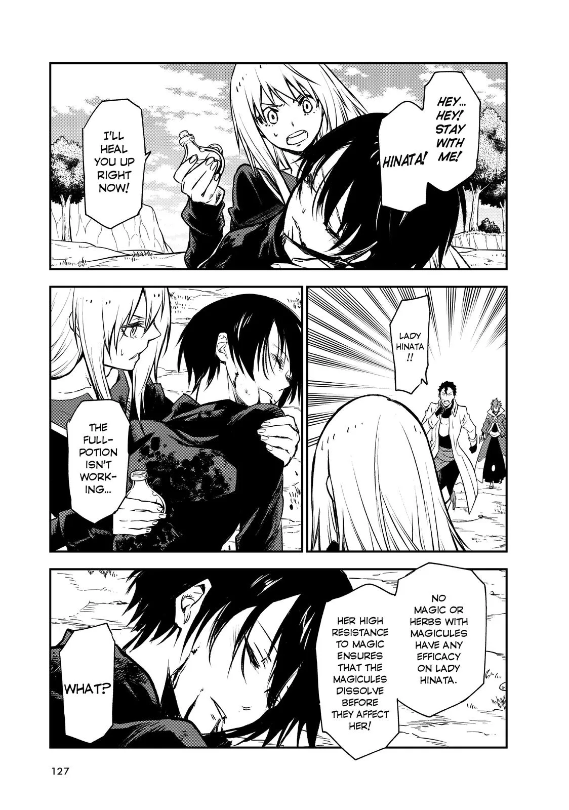 That Time I Got Reincarnated as a Slime - Chapter 95 - Page 34
