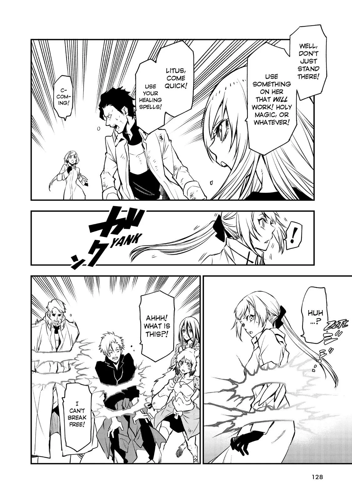 That Time I Got Reincarnated as a Slime - Chapter 95 - Page 35