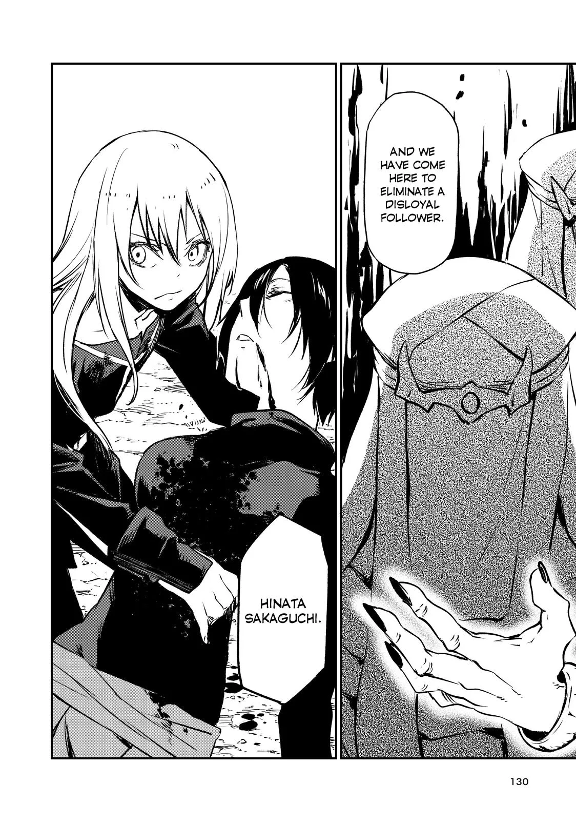 That Time I Got Reincarnated as a Slime - Chapter 95 - Page 37