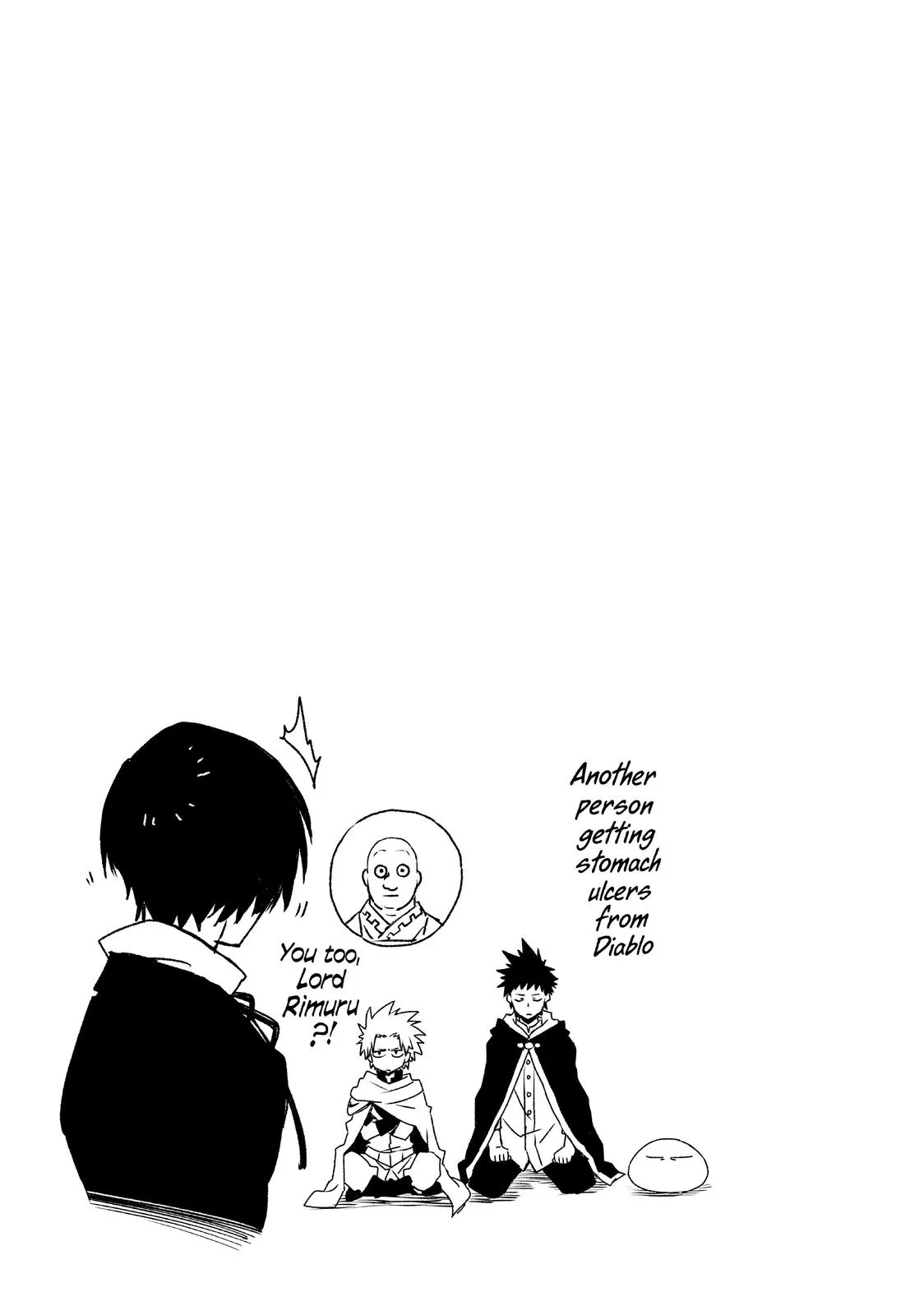 That Time I Got Reincarnated as a Slime - Chapter 95 - Page 38