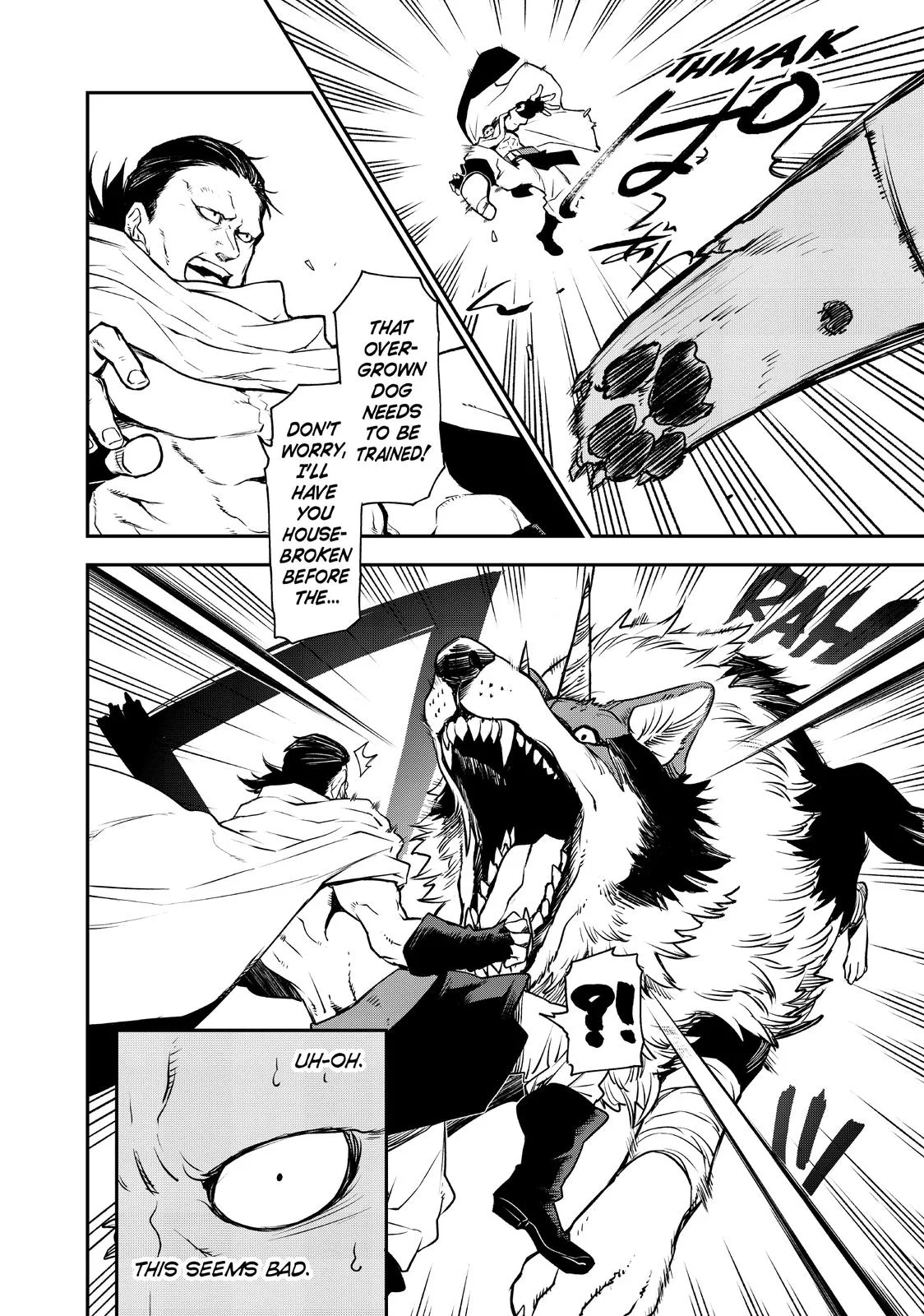 That Time I Got Reincarnated as a Slime - Chapter 95 - Page 4