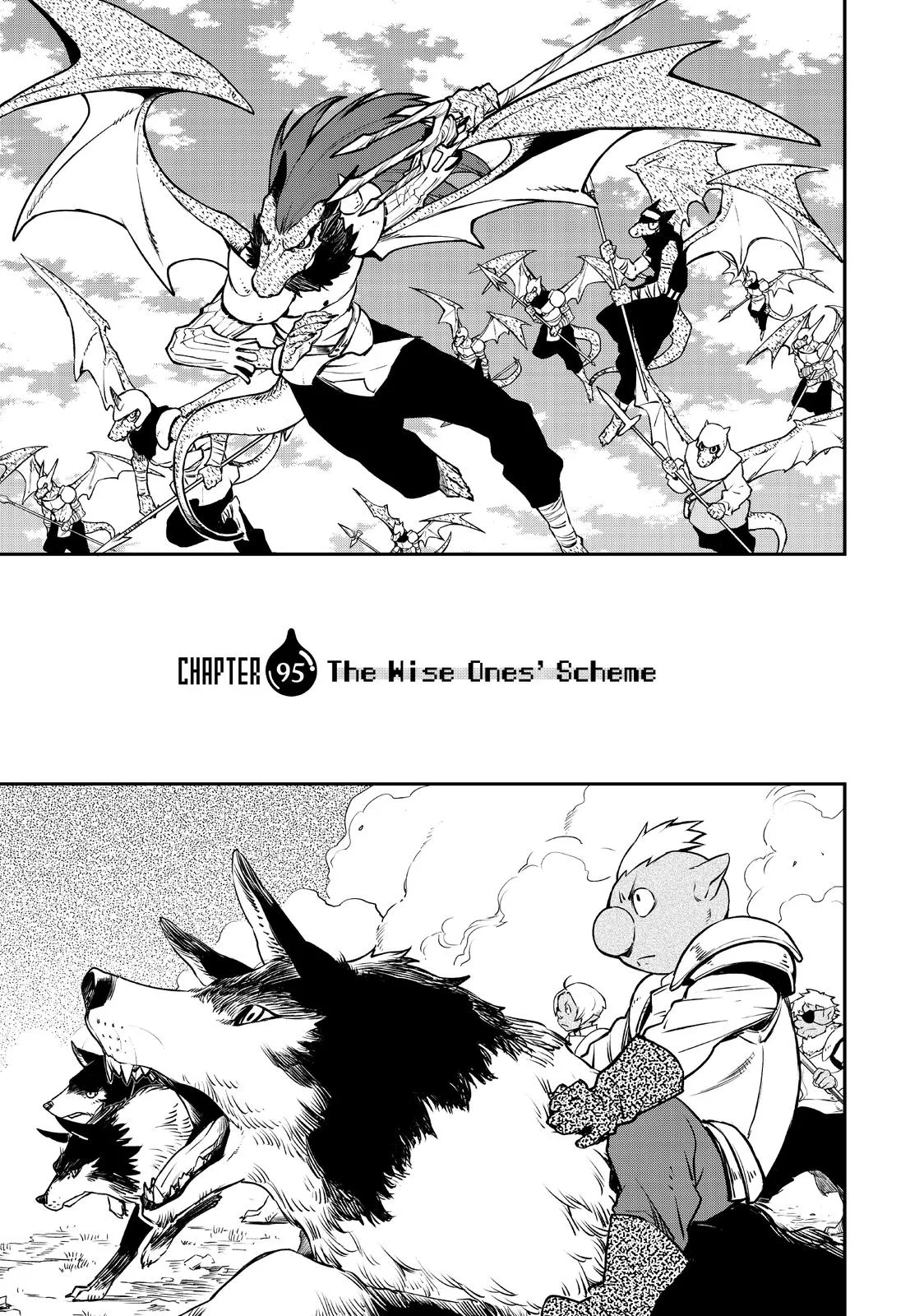 That Time I Got Reincarnated as a Slime - Chapter 95 - Page 5