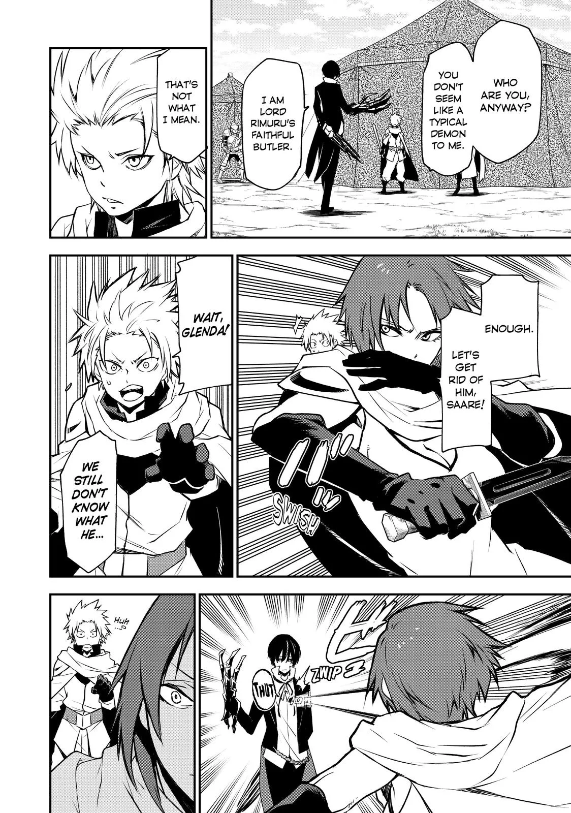 That Time I Got Reincarnated as a Slime - Chapter 95 - Page 6