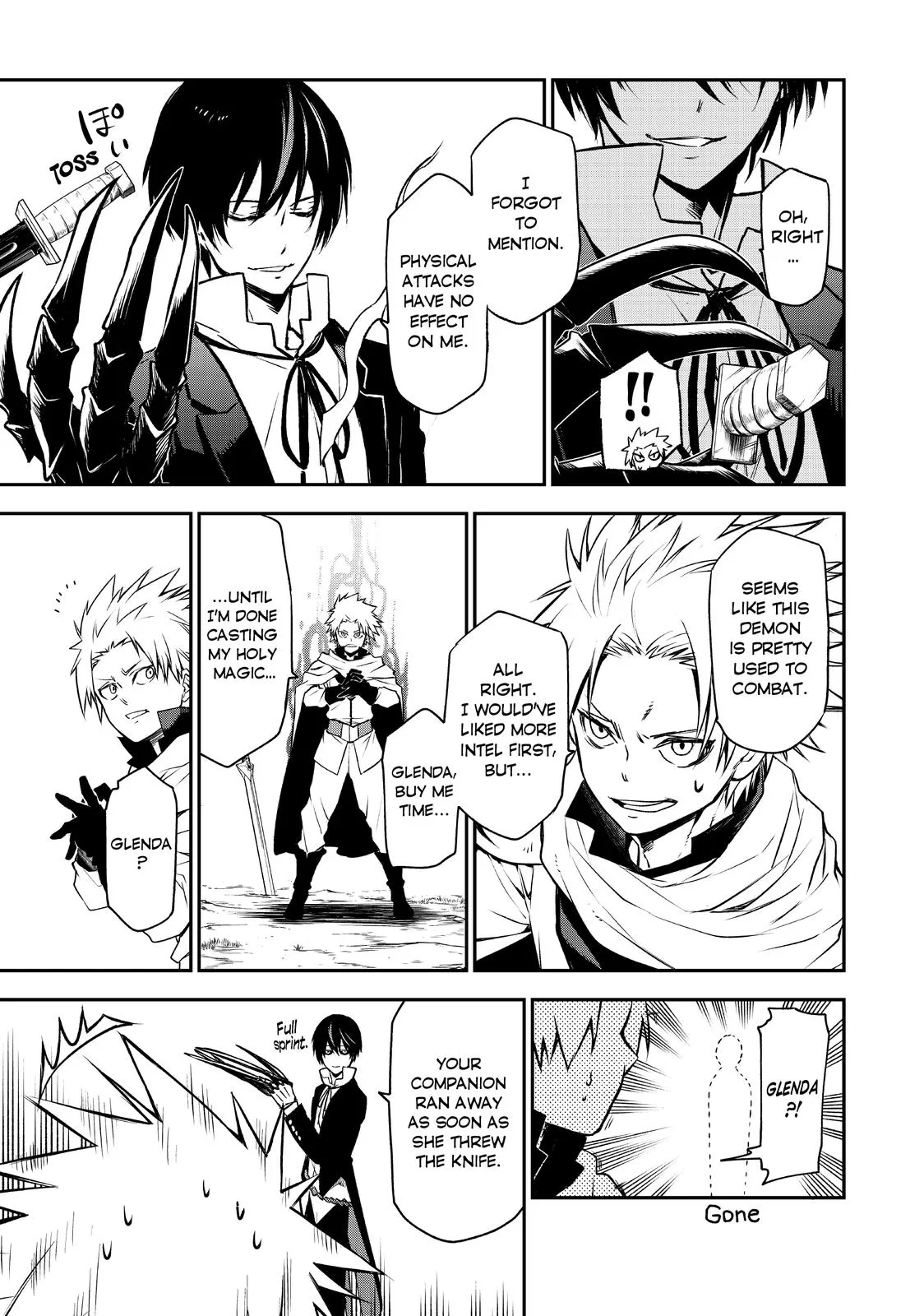 That Time I Got Reincarnated as a Slime - Chapter 95 - Page 7