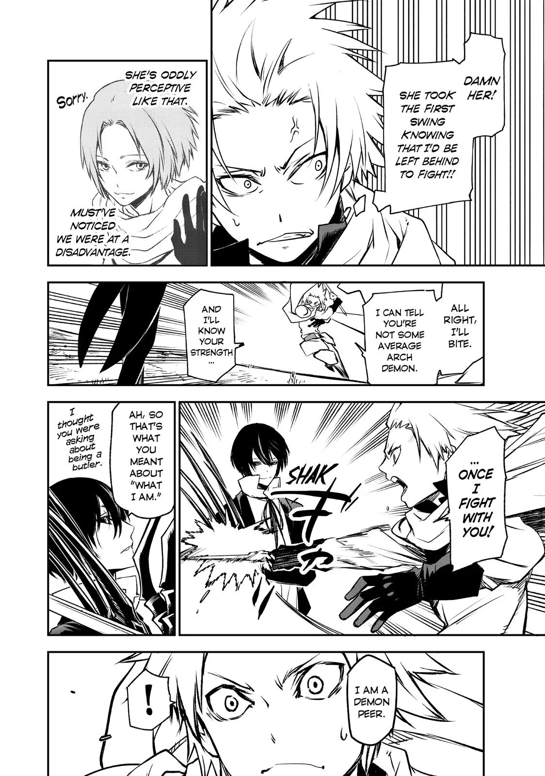 That Time I Got Reincarnated as a Slime - Chapter 95 - Page 8