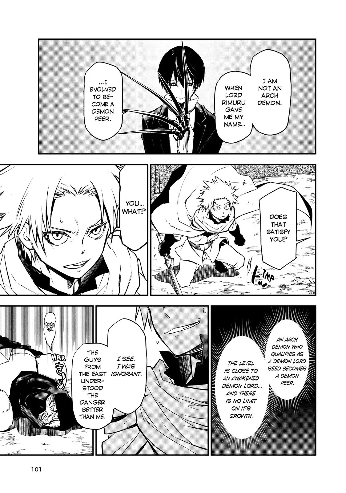That Time I Got Reincarnated as a Slime - Chapter 95 - Page 9