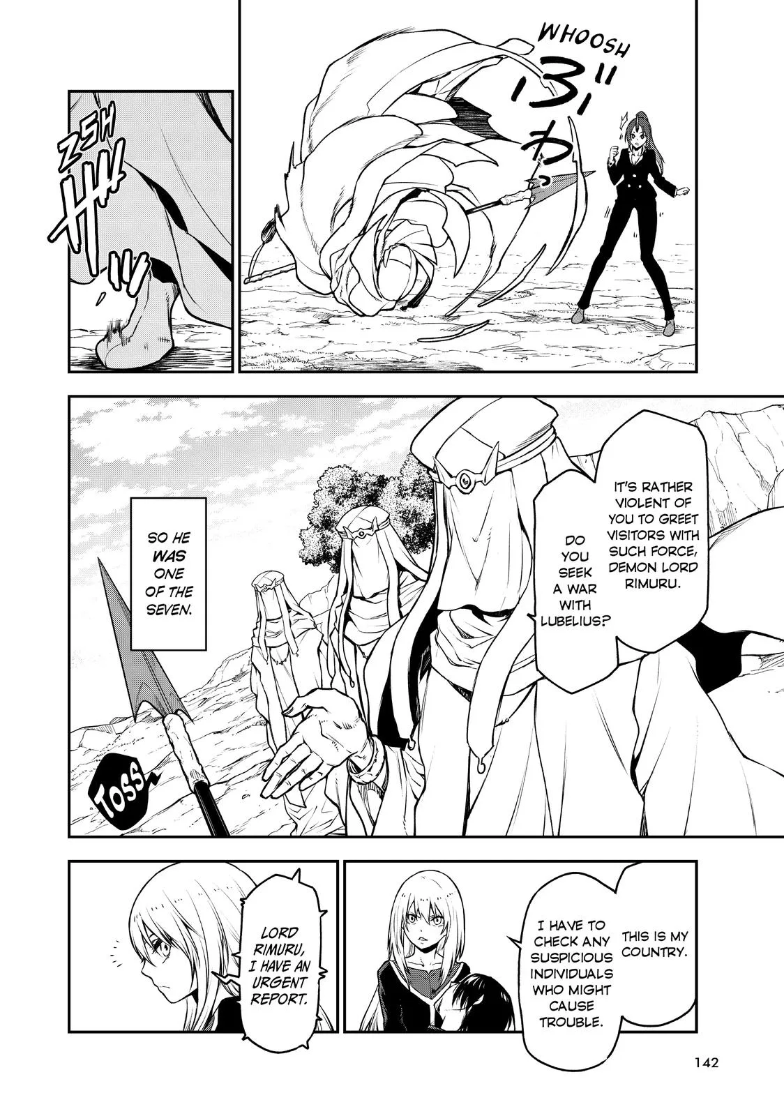 That Time I Got Reincarnated as a Slime - Chapter 96 - Page 10