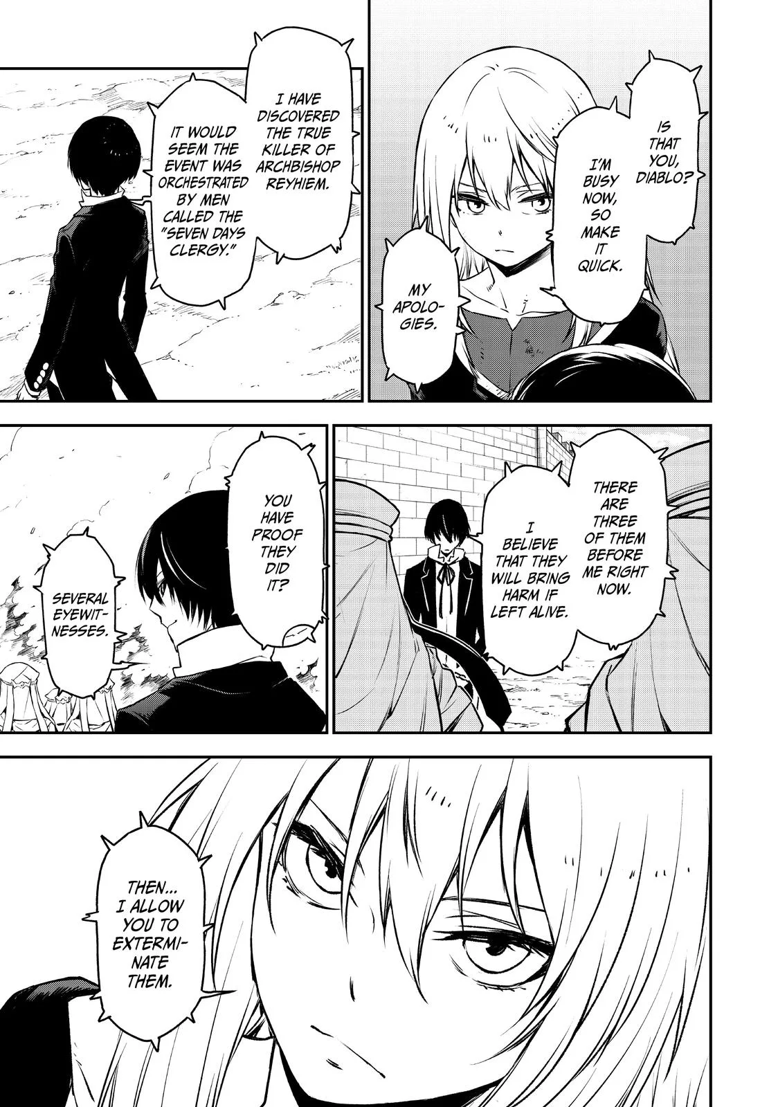 That Time I Got Reincarnated as a Slime - Chapter 96 - Page 11
