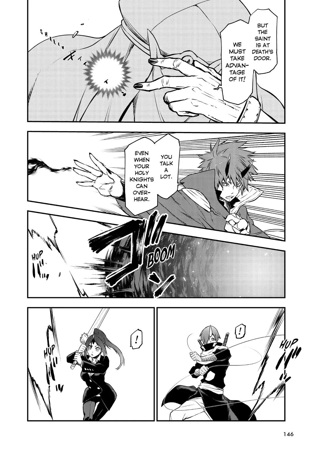 That Time I Got Reincarnated as a Slime - Chapter 96 - Page 14