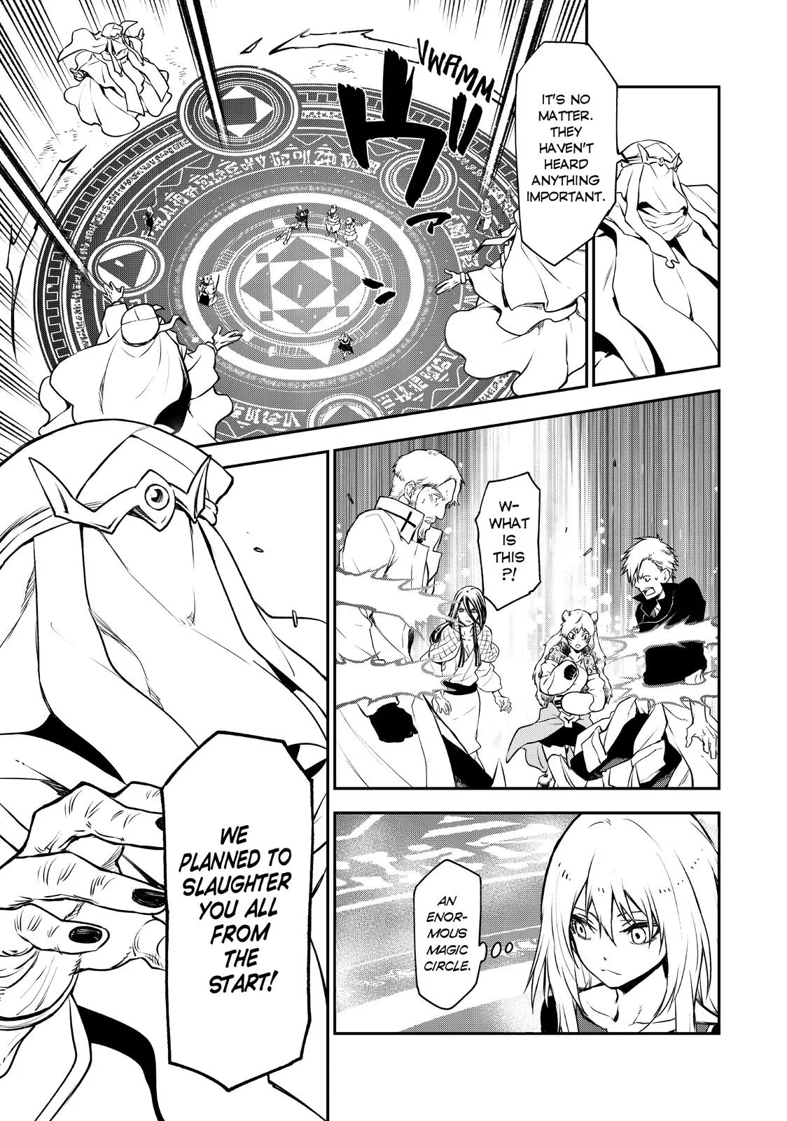 That Time I Got Reincarnated as a Slime - Chapter 96 - Page 15