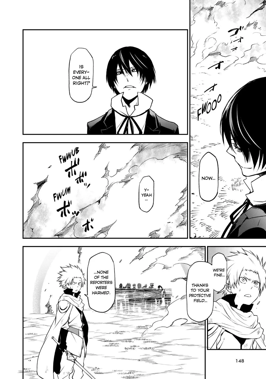 That Time I Got Reincarnated as a Slime - Chapter 96 - Page 16