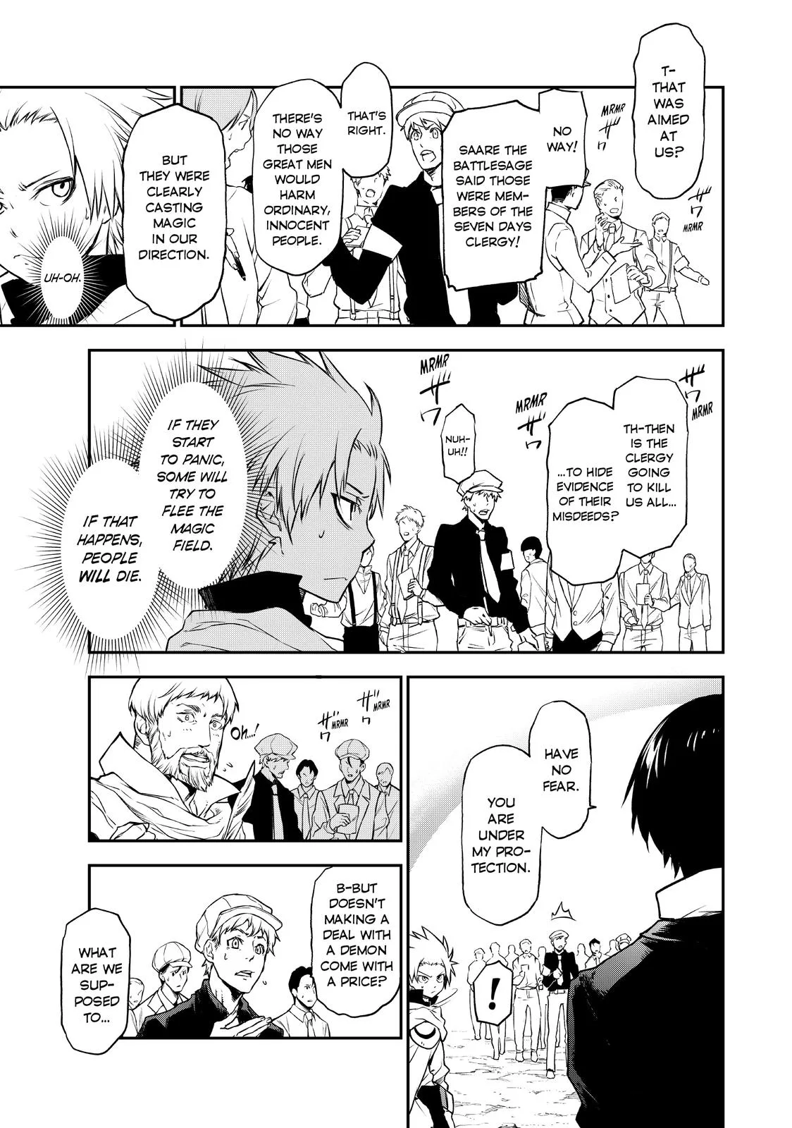 That Time I Got Reincarnated as a Slime - Chapter 96 - Page 17