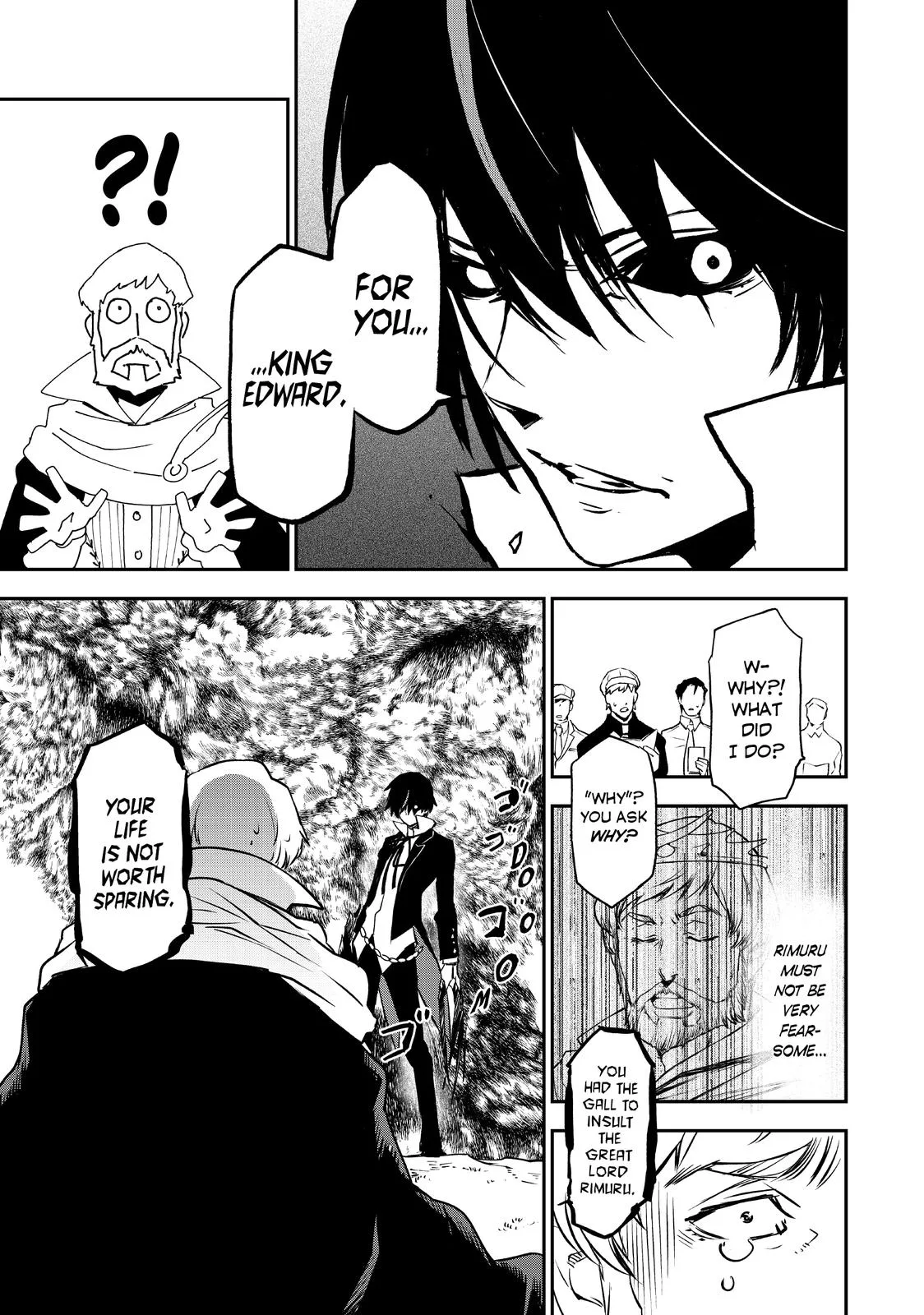That Time I Got Reincarnated as a Slime - Chapter 96 - Page 19