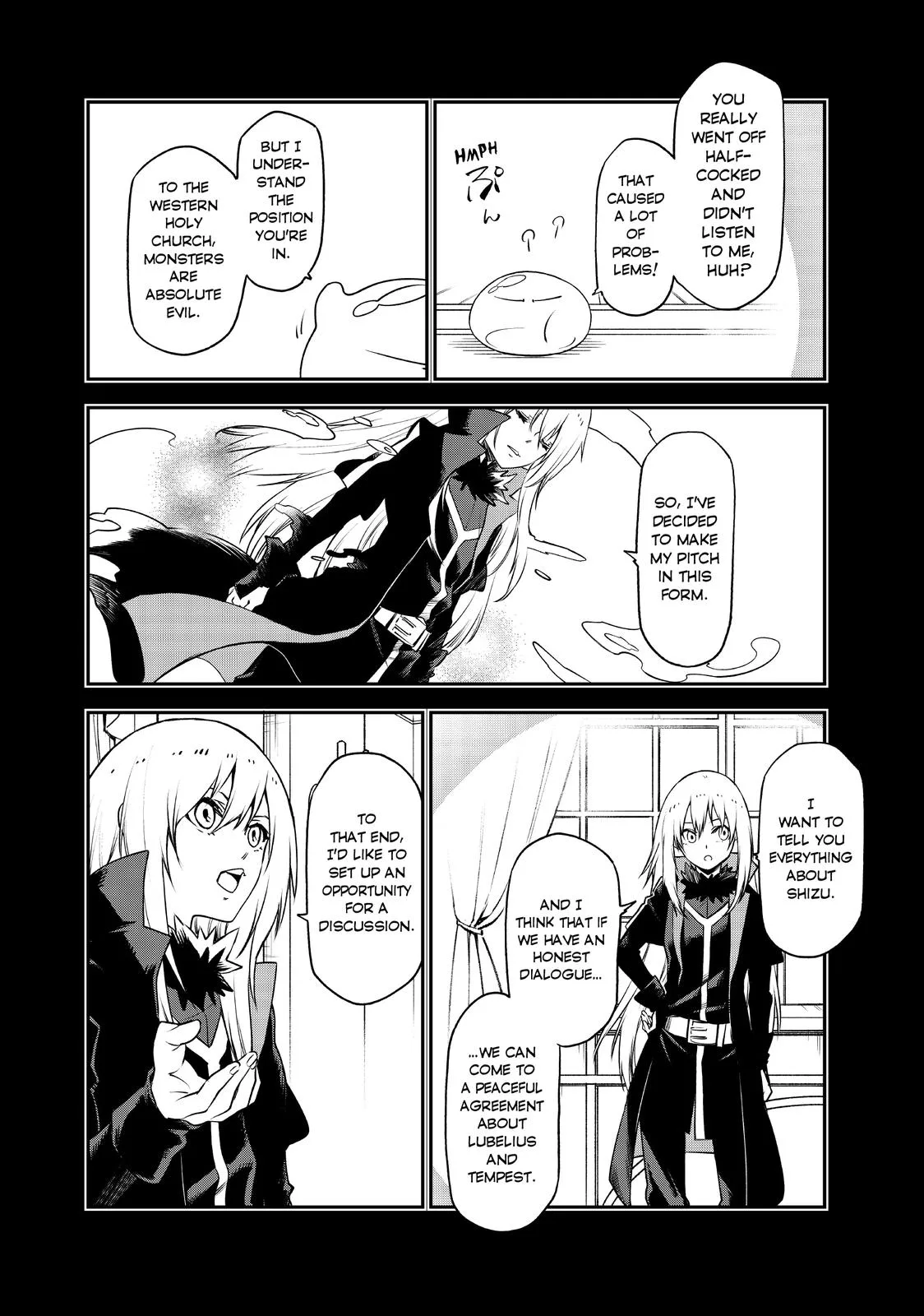 That Time I Got Reincarnated as a Slime - Chapter 96 - Page 2