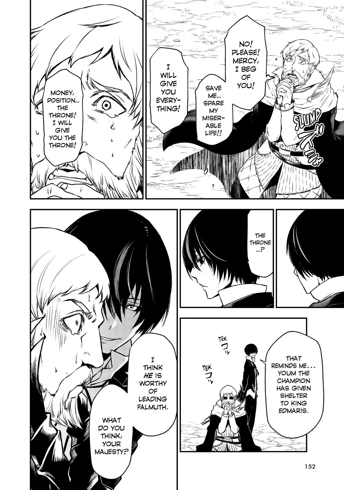 That Time I Got Reincarnated as a Slime - Chapter 96 - Page 20