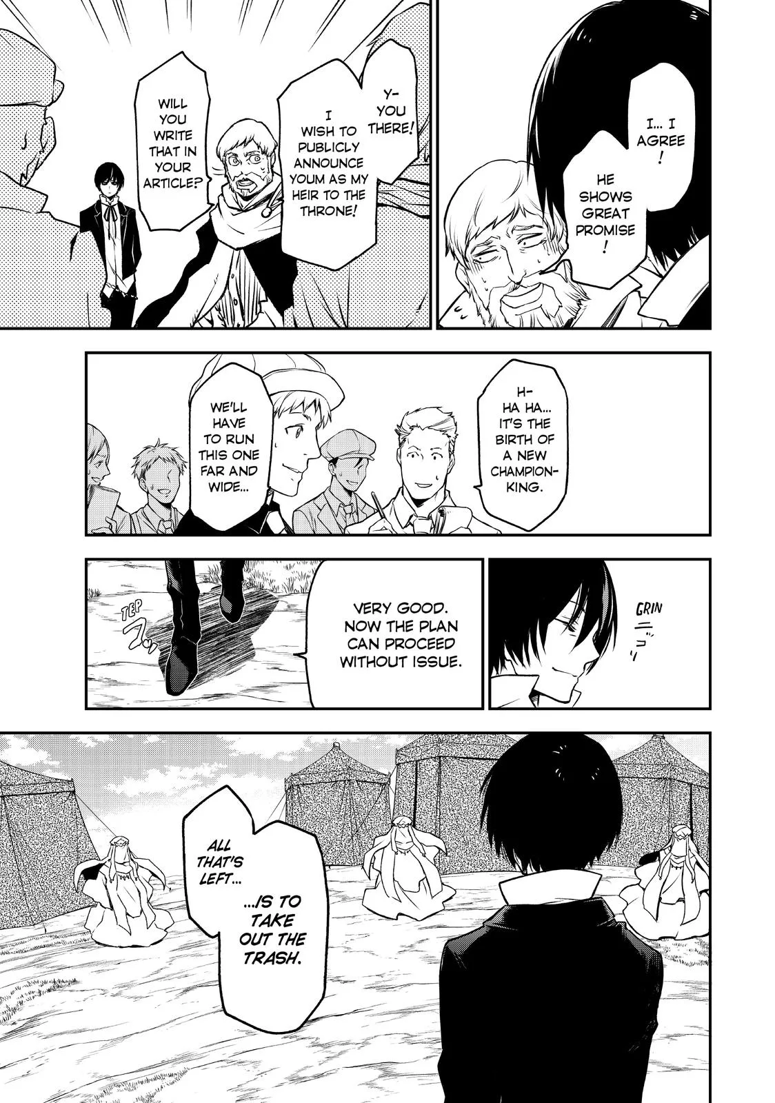 That Time I Got Reincarnated as a Slime - Chapter 96 - Page 21