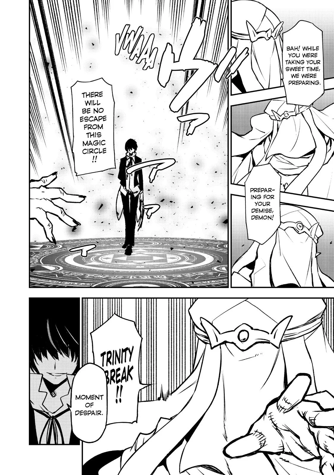 That Time I Got Reincarnated as a Slime - Chapter 96 - Page 22