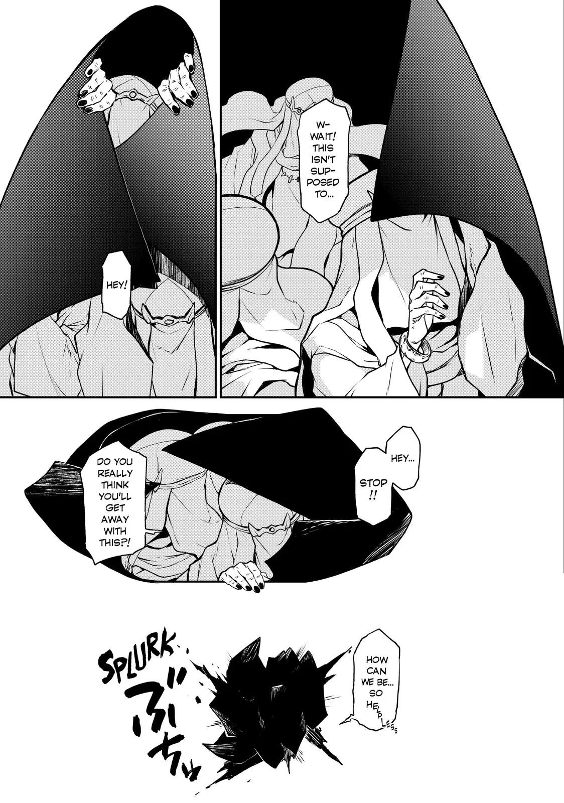 That Time I Got Reincarnated as a Slime - Chapter 96 - Page 25