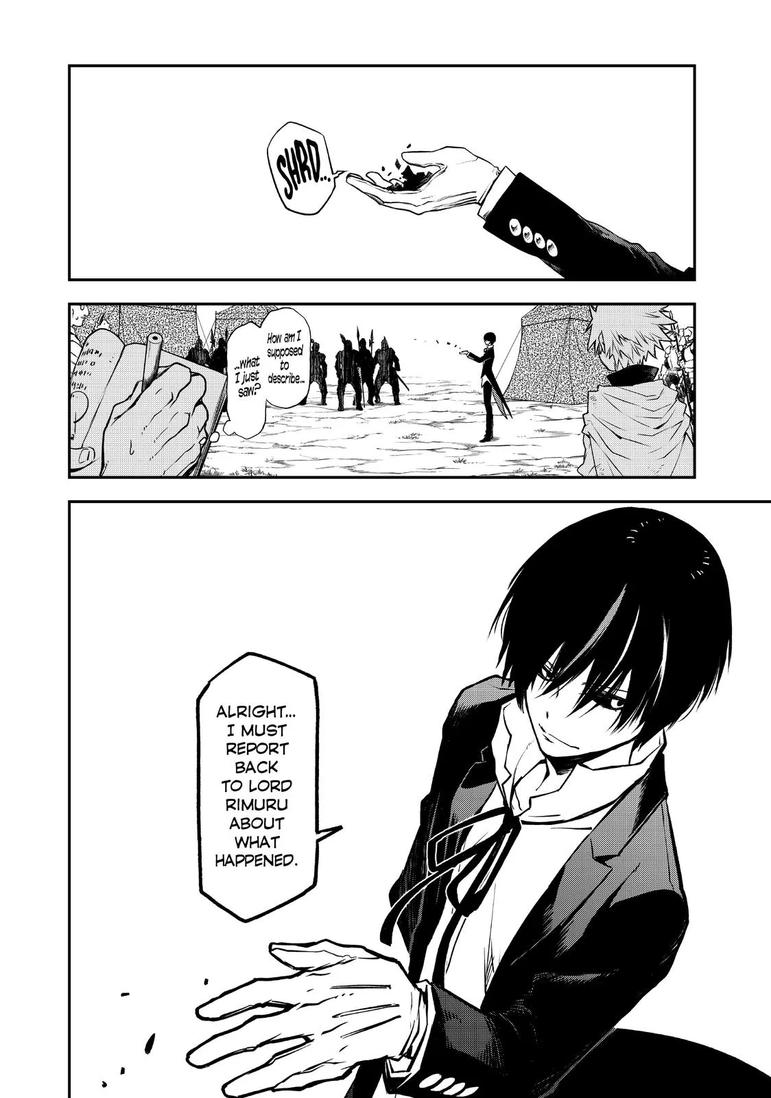 That Time I Got Reincarnated as a Slime - Chapter 96 - Page 26