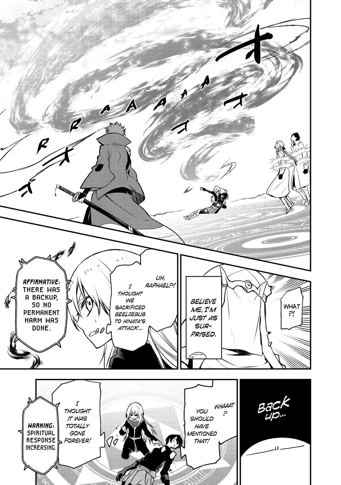 That Time I Got Reincarnated as a Slime - Chapter 96 - Page 29