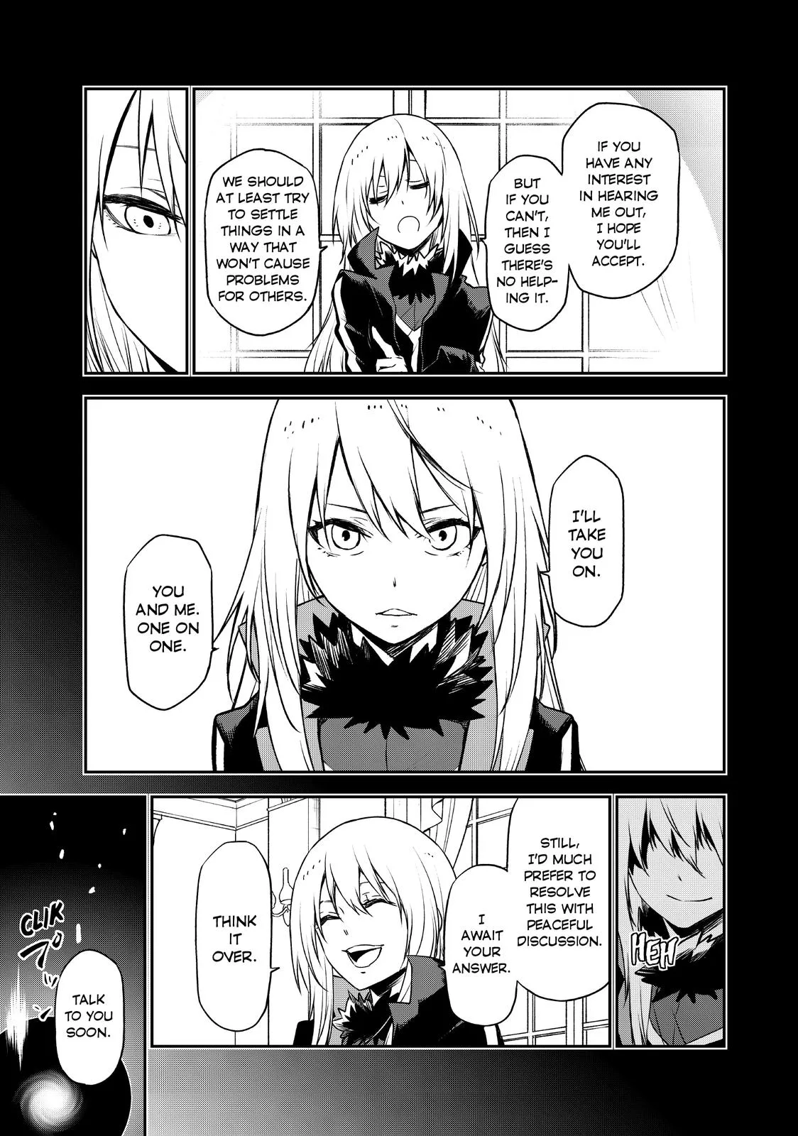 That Time I Got Reincarnated as a Slime - Chapter 96 - Page 3