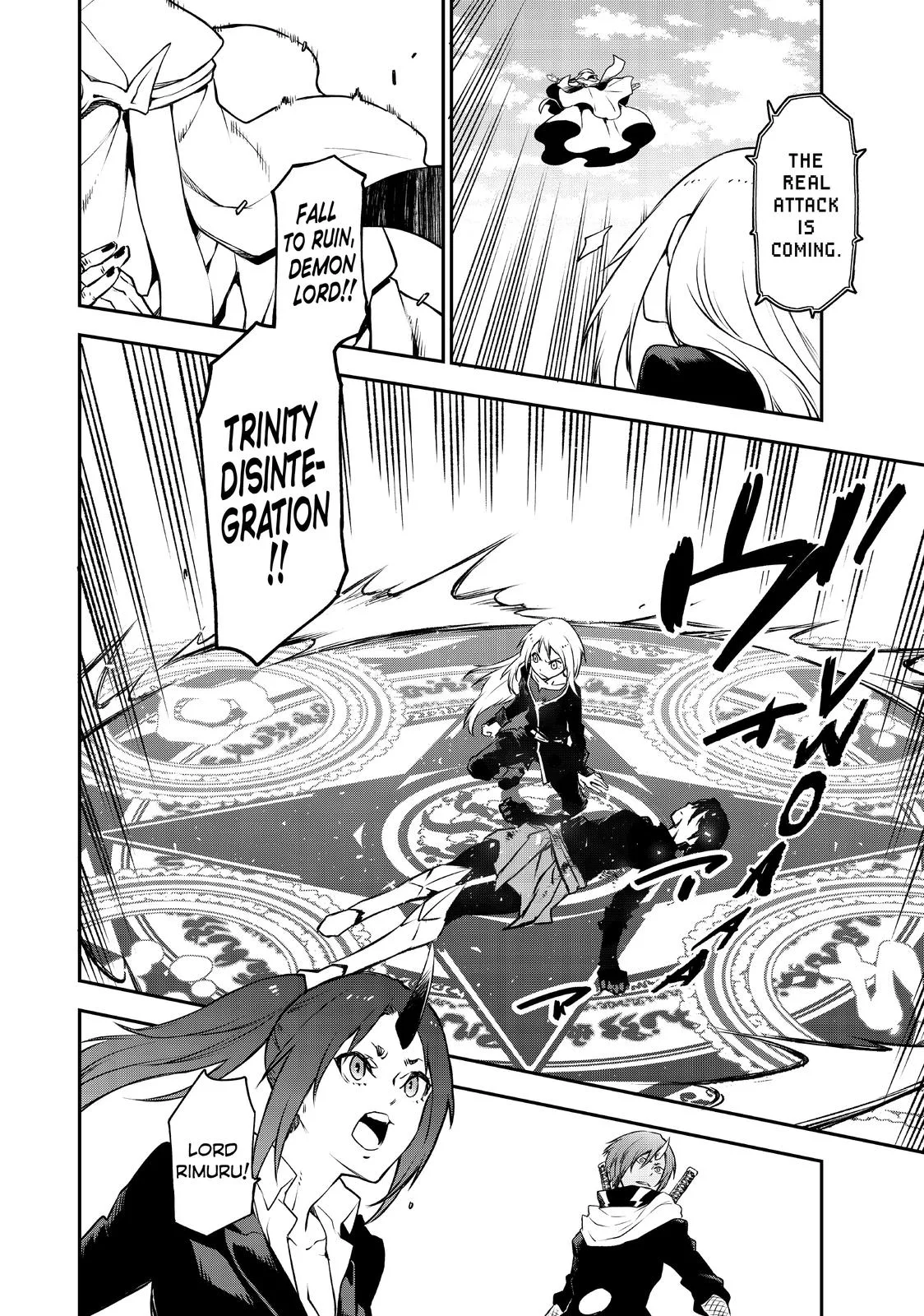 That Time I Got Reincarnated as a Slime - Chapter 96 - Page 30