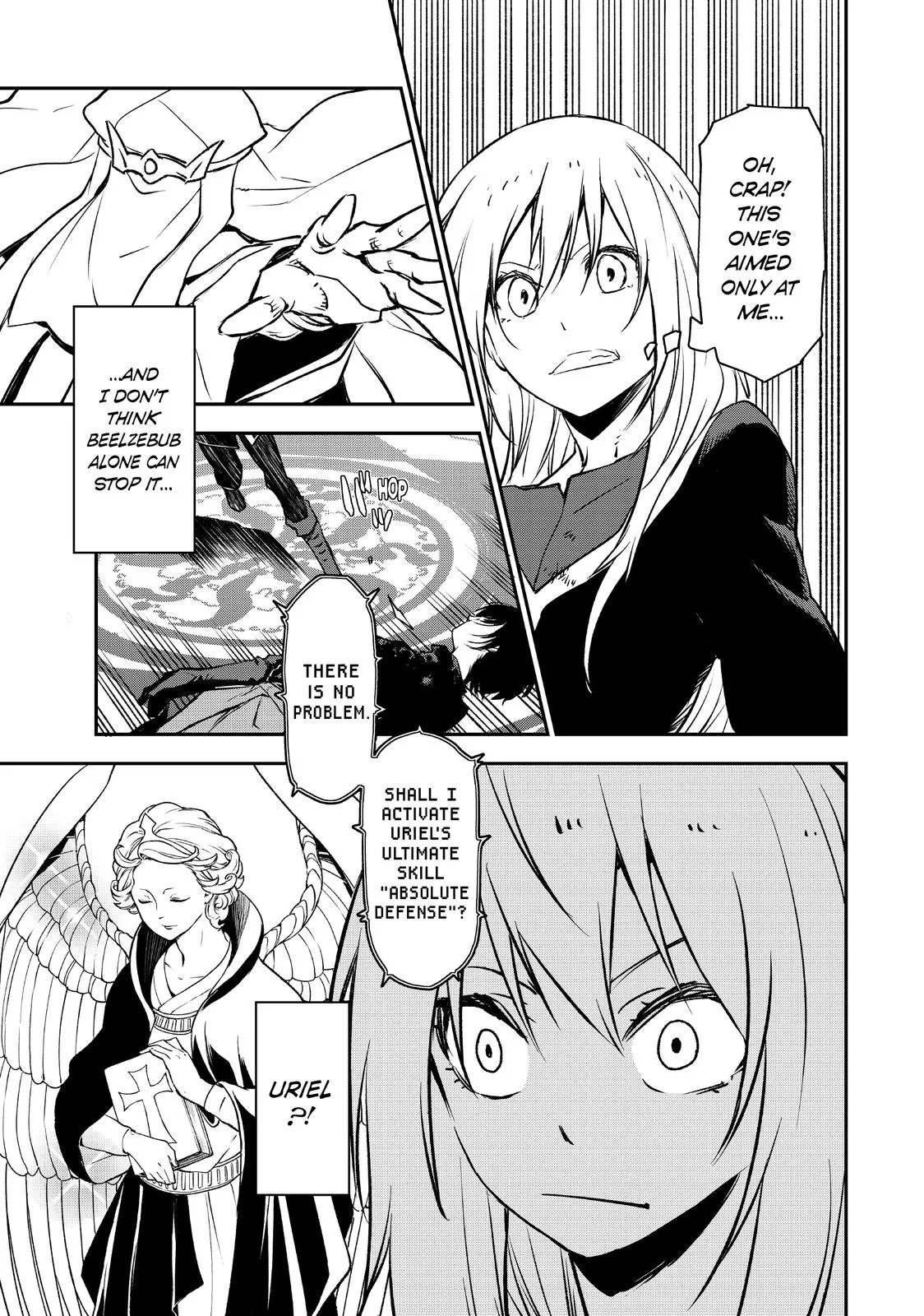 That Time I Got Reincarnated as a Slime - Chapter 96 - Page 31