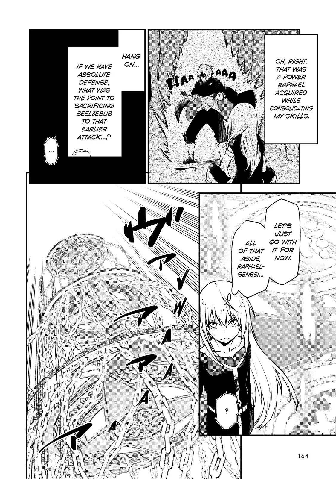 That Time I Got Reincarnated as a Slime - Chapter 96 - Page 32