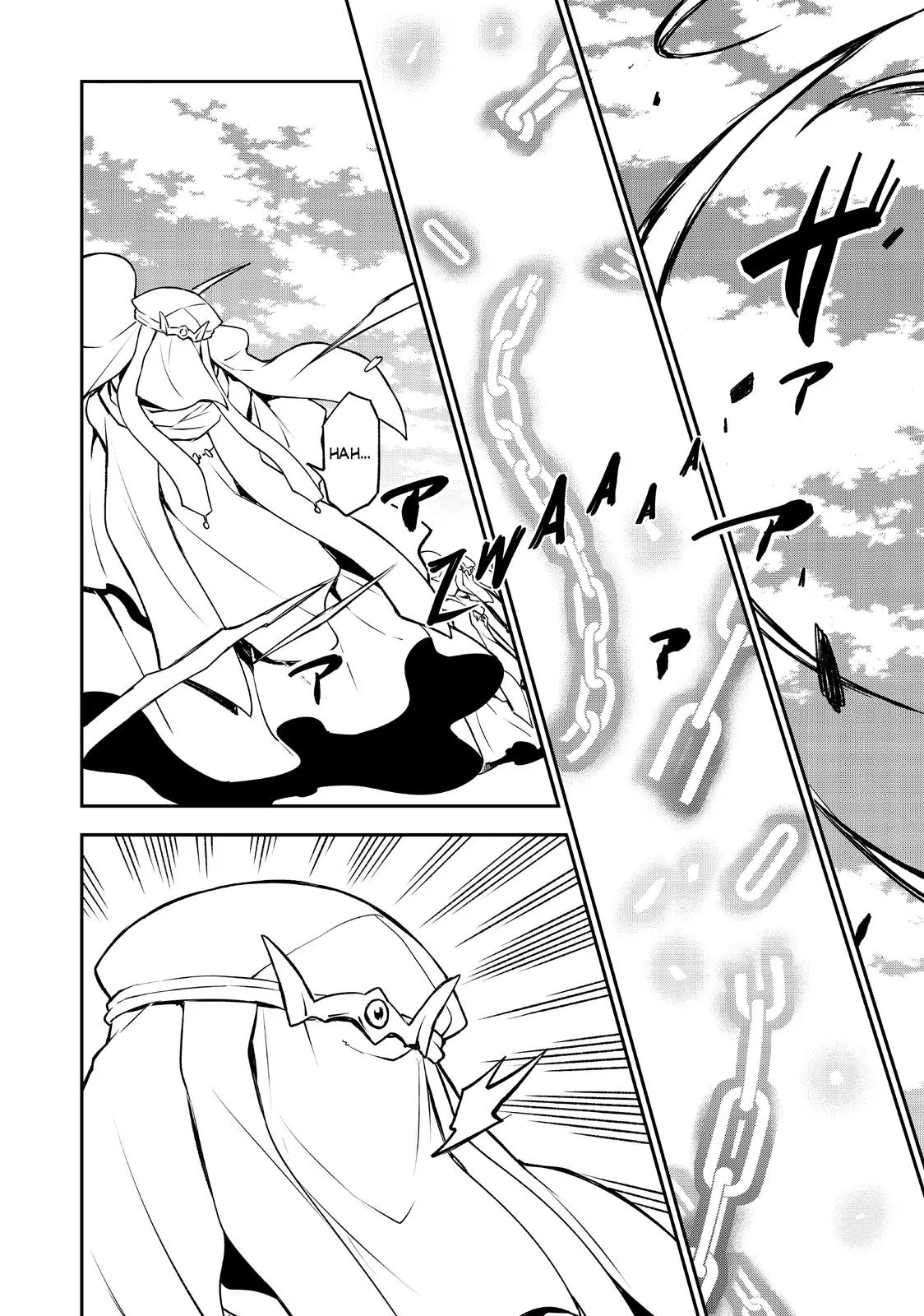 That Time I Got Reincarnated as a Slime - Chapter 96 - Page 34