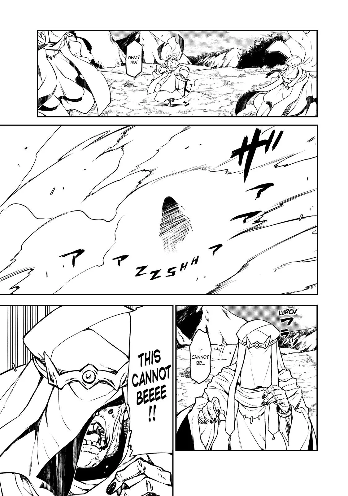 That Time I Got Reincarnated as a Slime - Chapter 96 - Page 35
