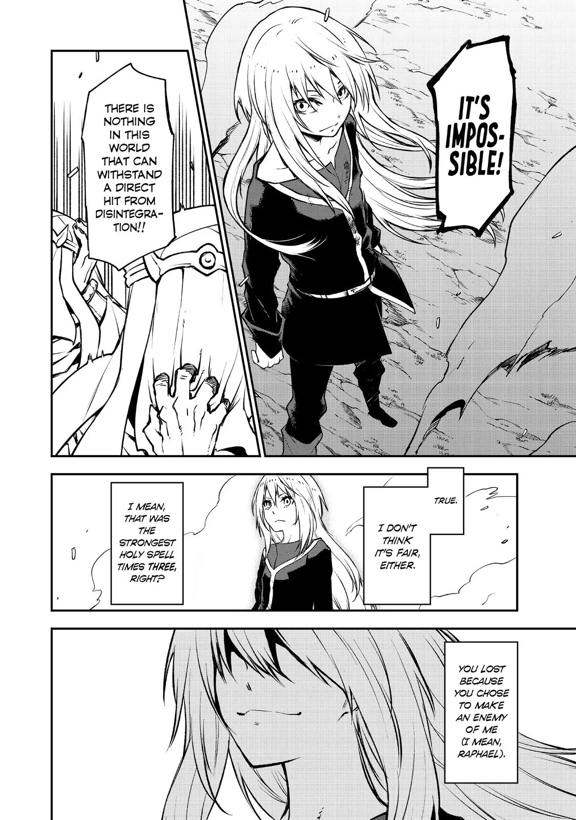 That Time I Got Reincarnated as a Slime - Chapter 96 - Page 36