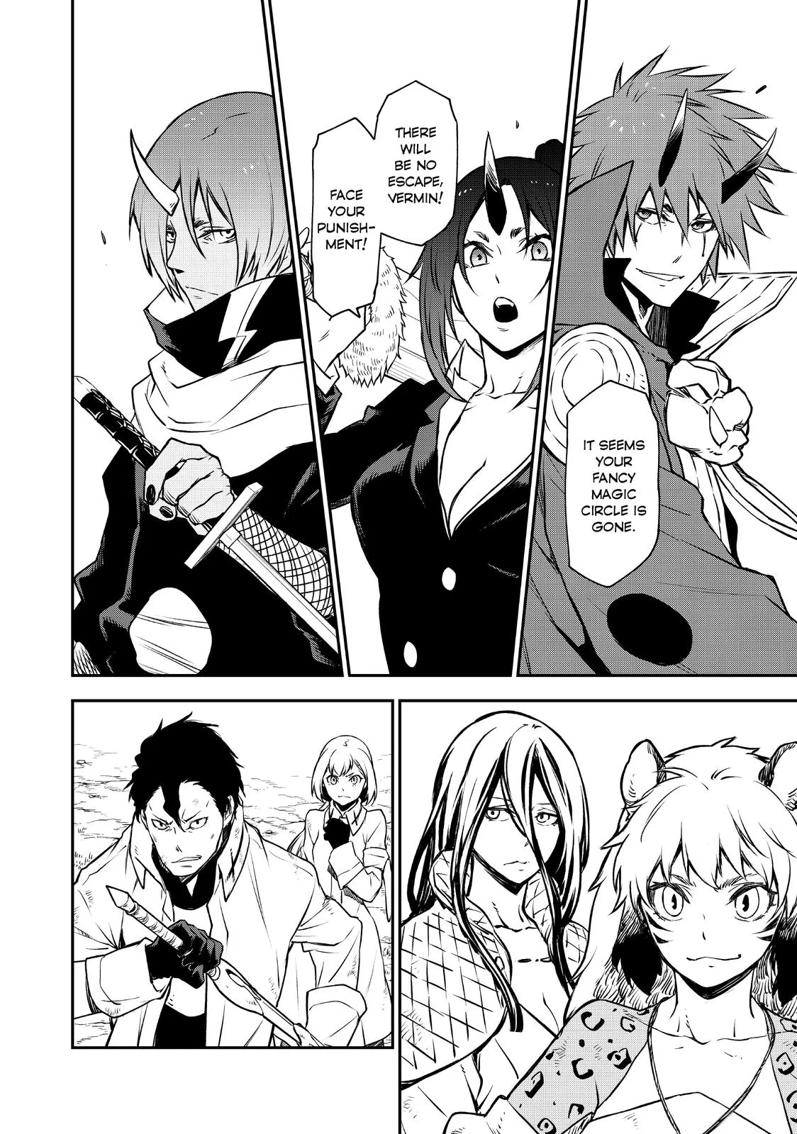 That Time I Got Reincarnated as a Slime - Chapter 96 - Page 38