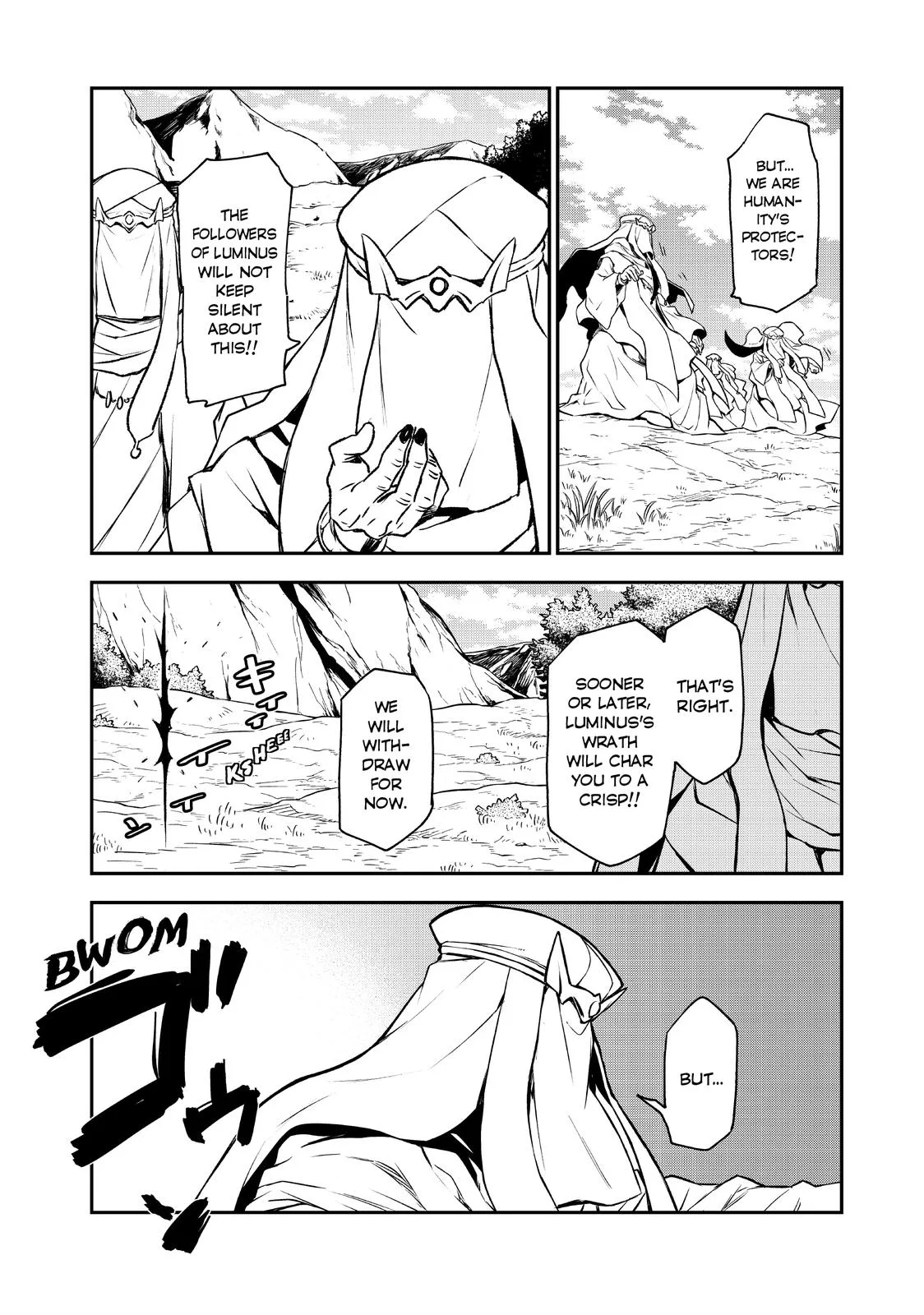 That Time I Got Reincarnated as a Slime - Chapter 96 - Page 39