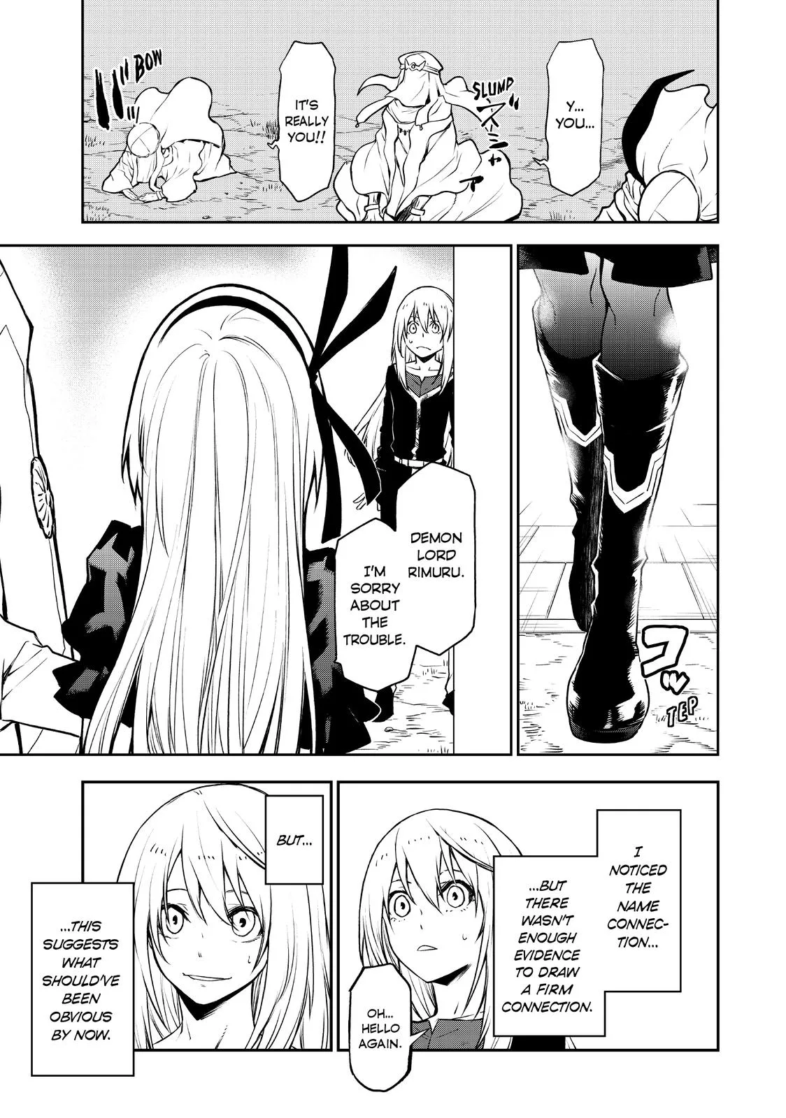 That Time I Got Reincarnated as a Slime - Chapter 96 - Page 41