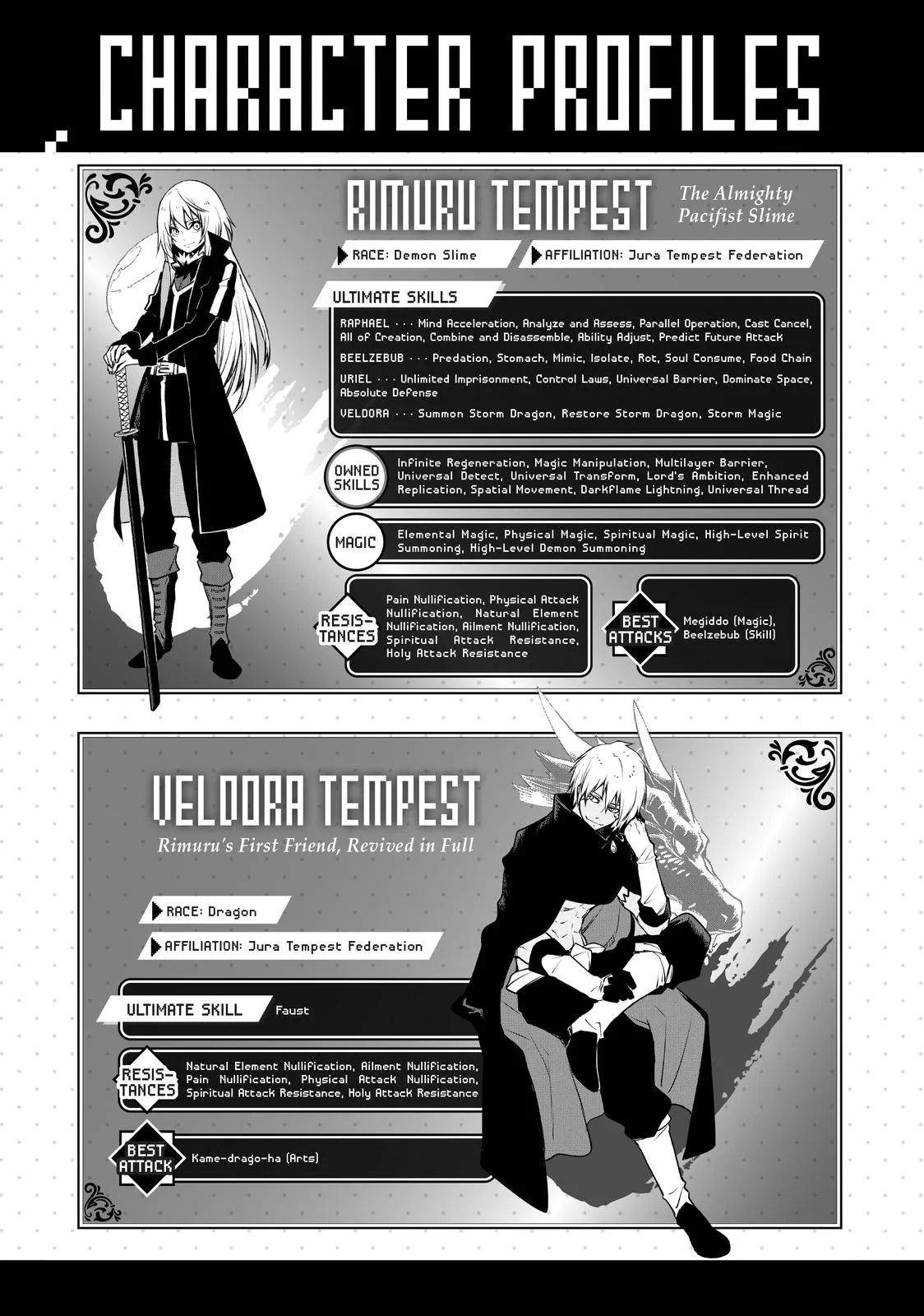 That Time I Got Reincarnated as a Slime - Chapter 96 - Page 45