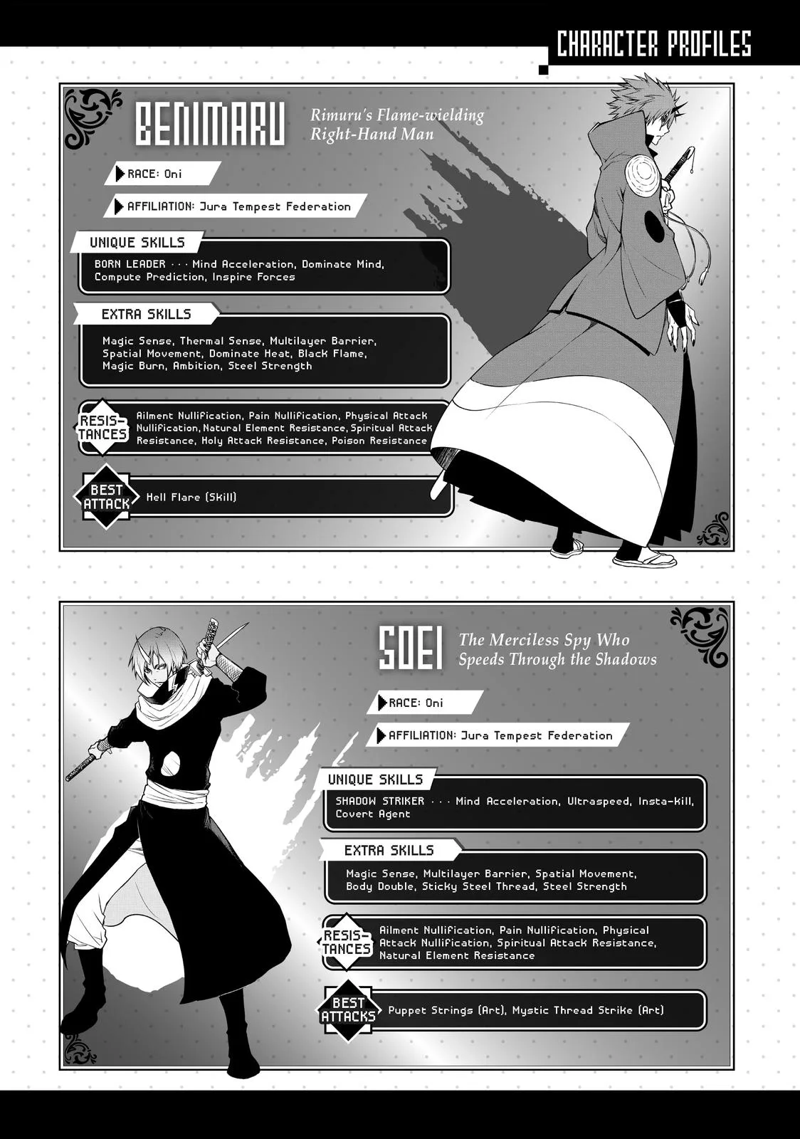 That Time I Got Reincarnated as a Slime - Chapter 96 - Page 46