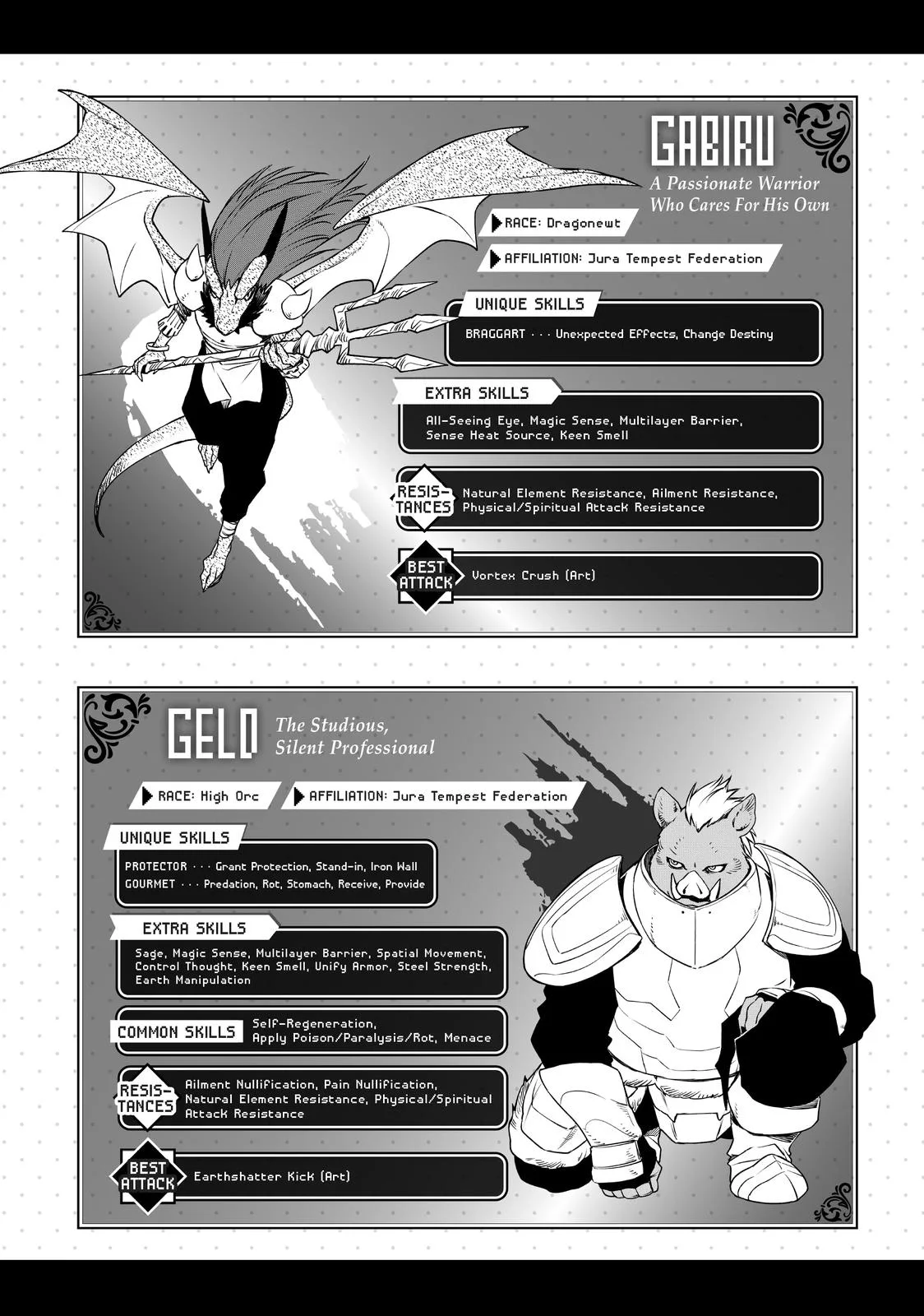 That Time I Got Reincarnated as a Slime - Chapter 96 - Page 49