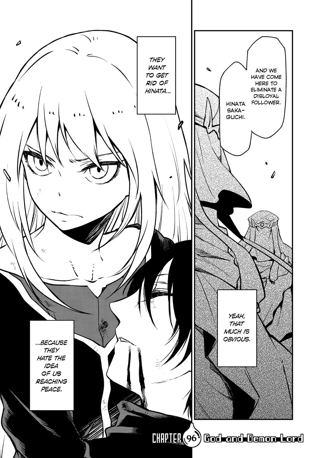 That Time I Got Reincarnated as a Slime - Chapter 96 - Page 5
