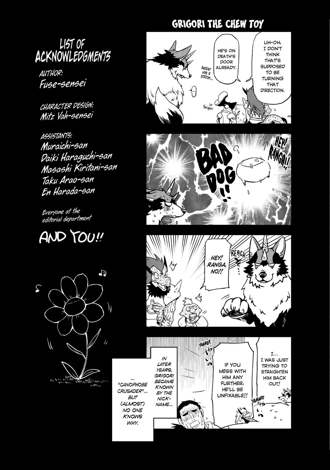 That Time I Got Reincarnated as a Slime - Chapter 96 - Page 51