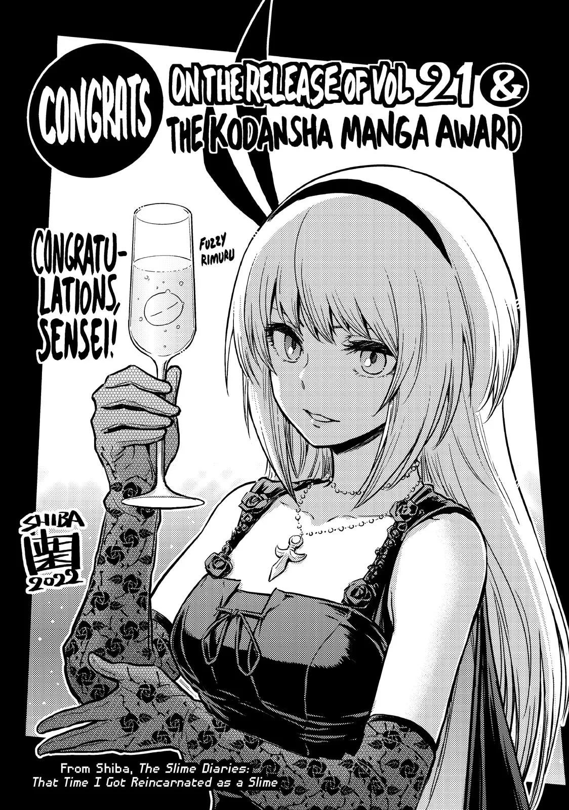 That Time I Got Reincarnated as a Slime - Chapter 96 - Page 55