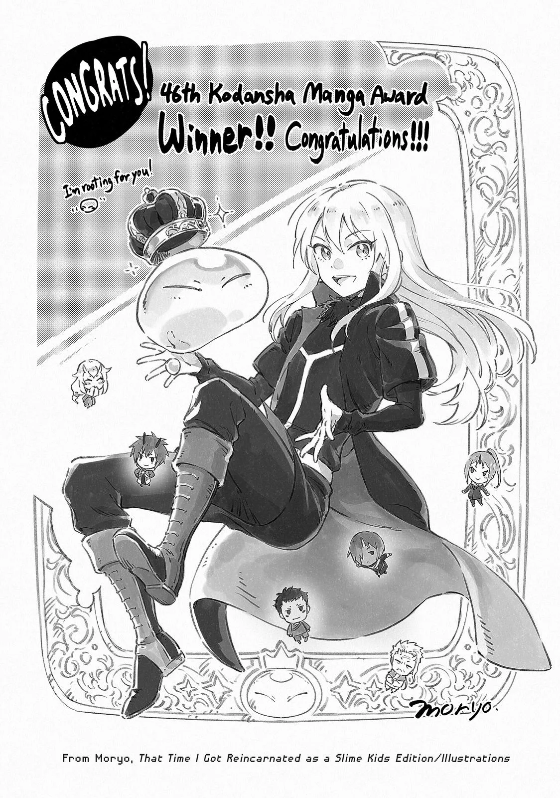 That Time I Got Reincarnated as a Slime - Chapter 96 - Page 58