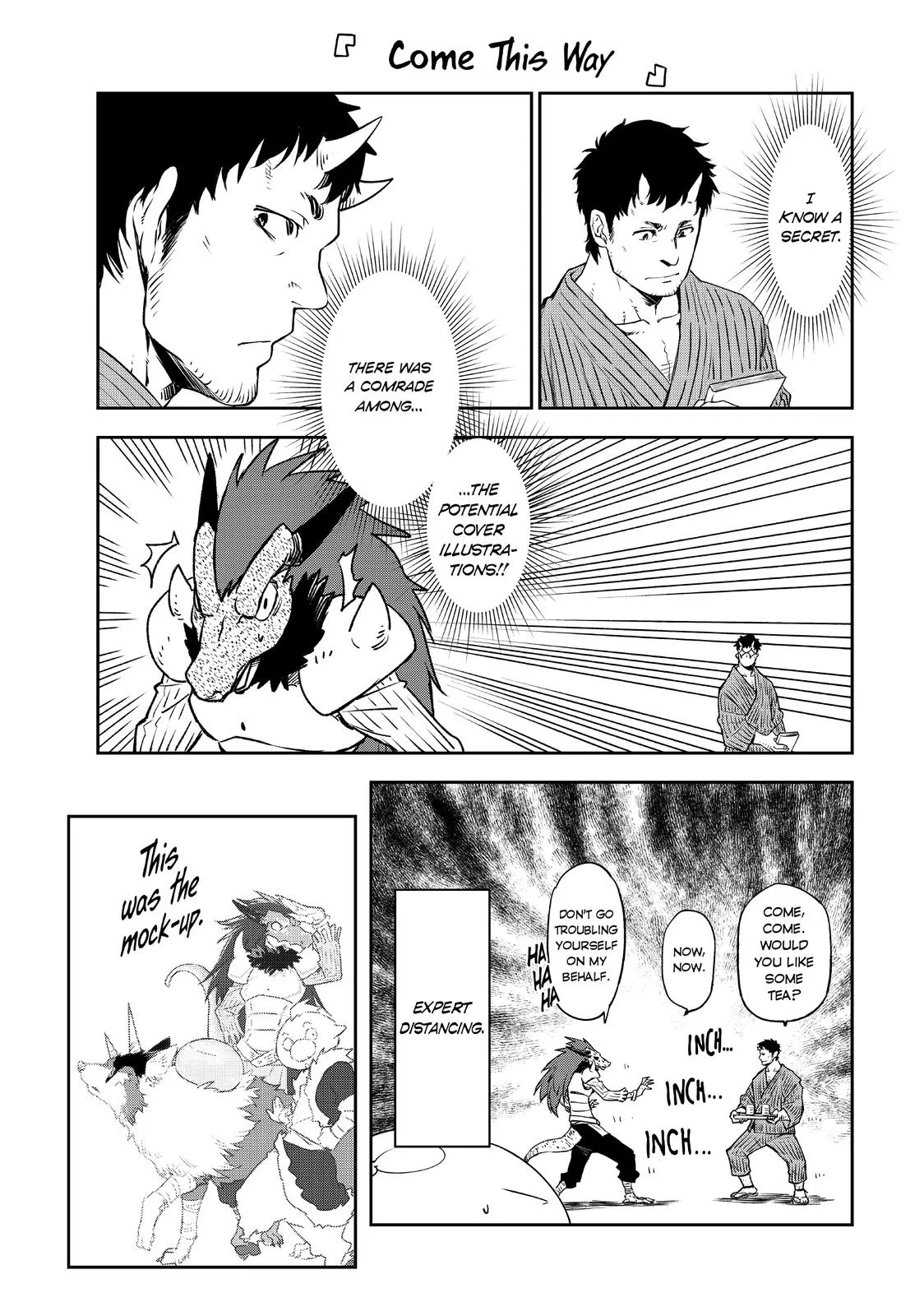 That Time I Got Reincarnated as a Slime - Chapter 96 - Page 61