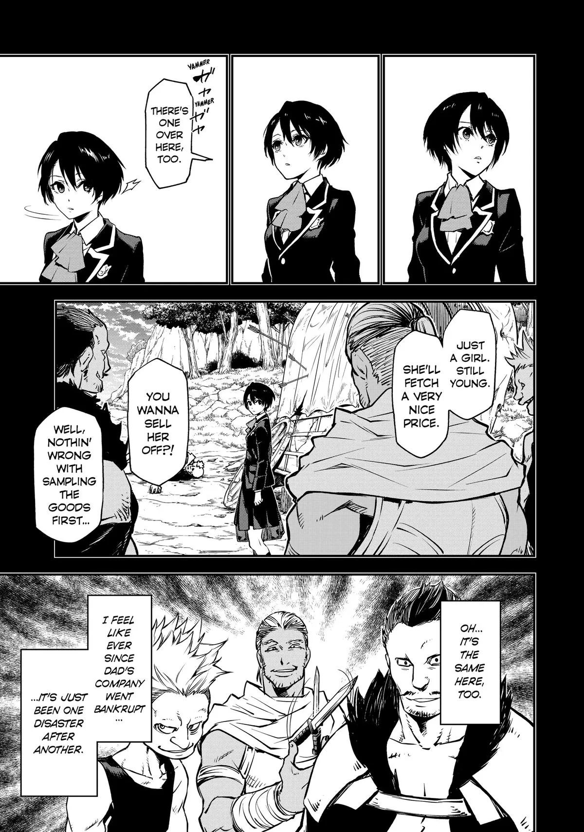 That Time I Got Reincarnated as a Slime - Chapter 97 - Page 12