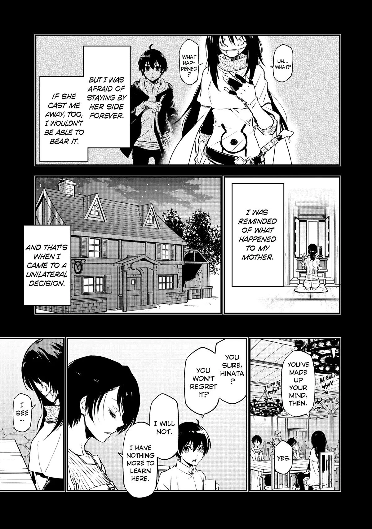 That Time I Got Reincarnated as a Slime - Chapter 97 - Page 20