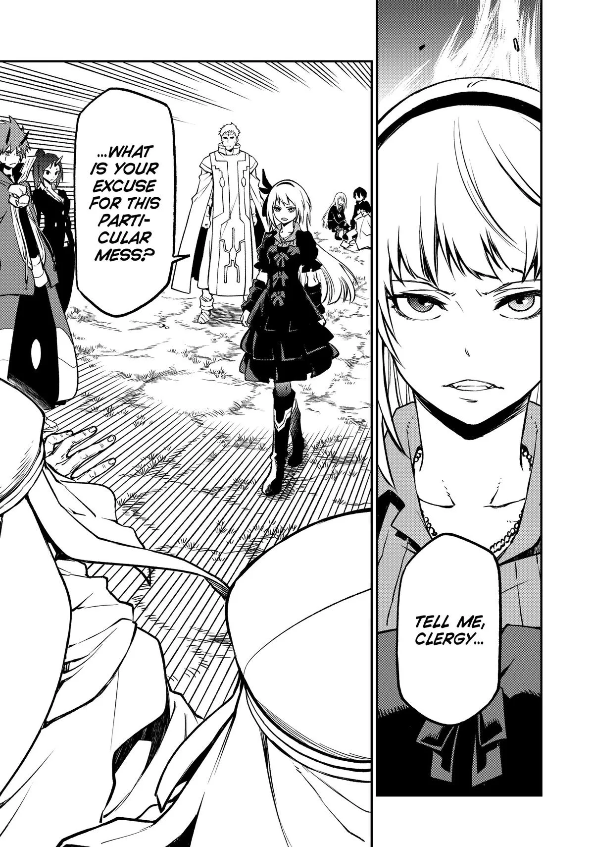 That Time I Got Reincarnated as a Slime - Chapter 97 - Page 24