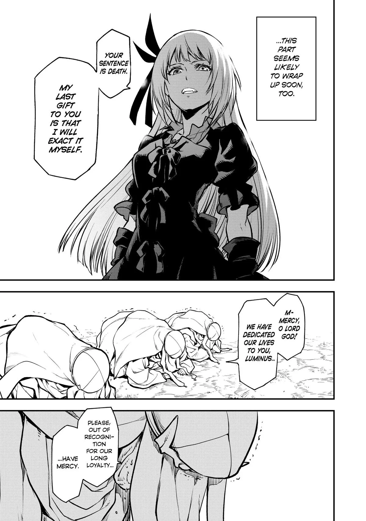 That Time I Got Reincarnated as a Slime - Chapter 97 - Page 26