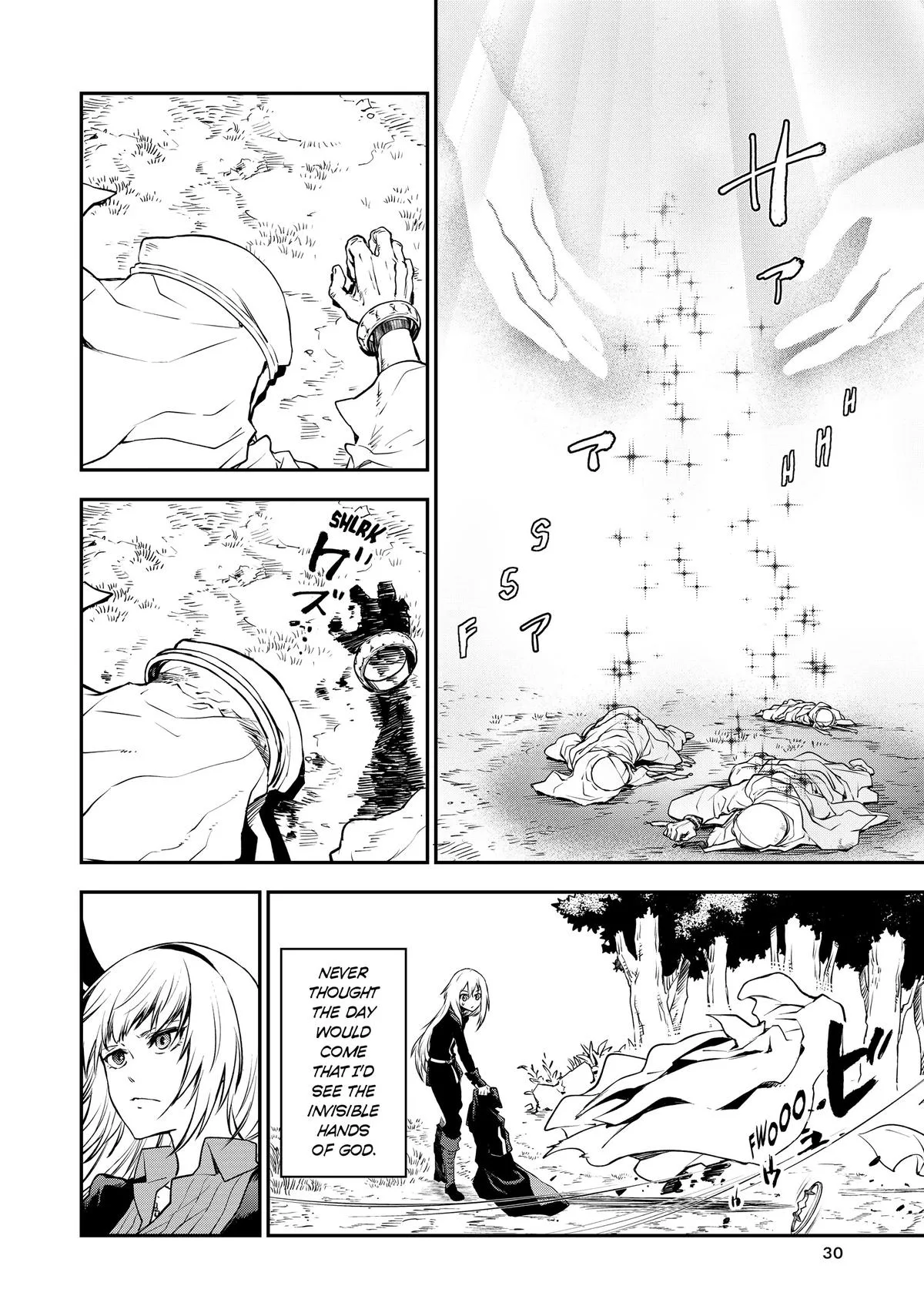 That Time I Got Reincarnated as a Slime - Chapter 97 - Page 30