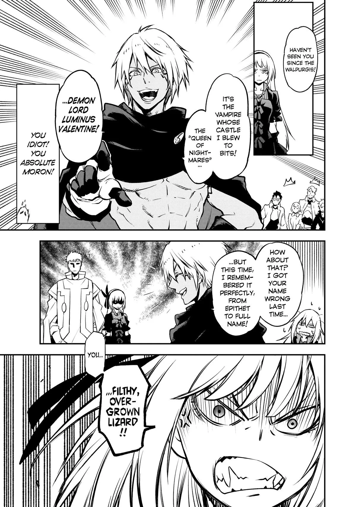 That Time I Got Reincarnated as a Slime - Chapter 97 - Page 33