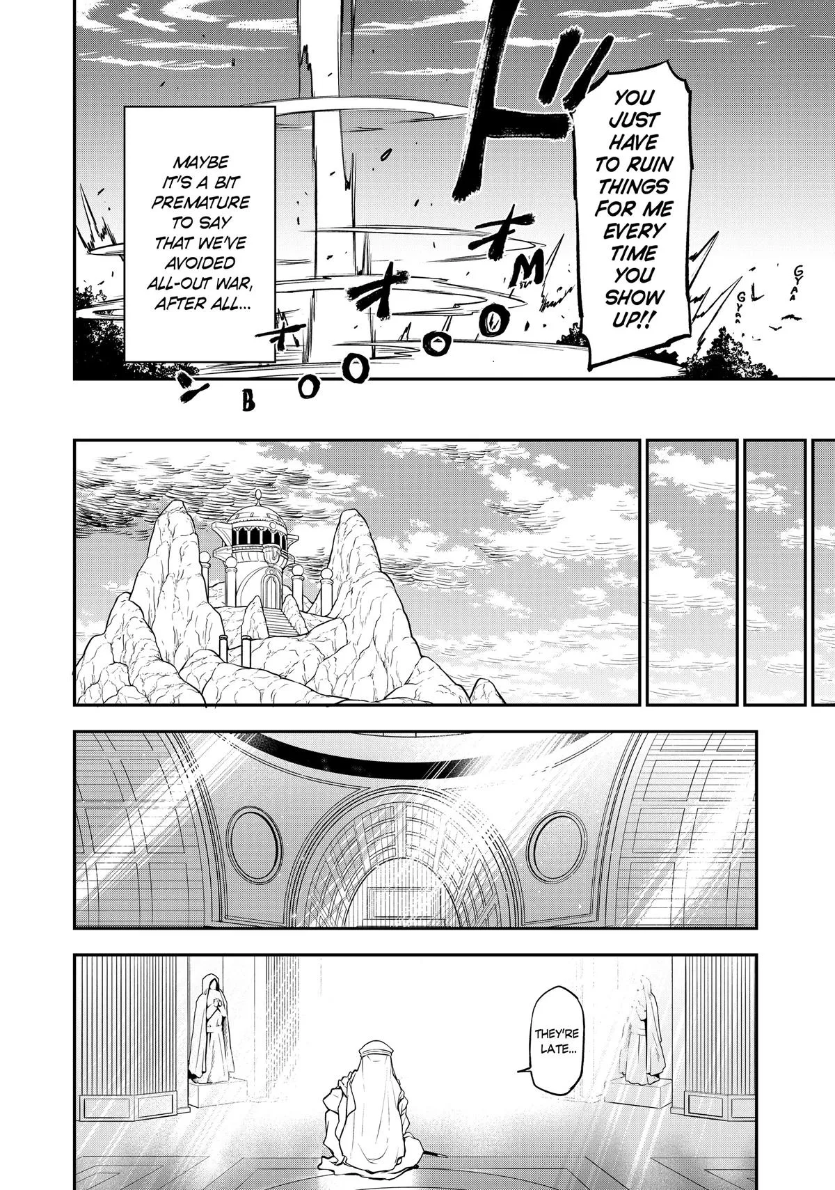 That Time I Got Reincarnated as a Slime - Chapter 97 - Page 34