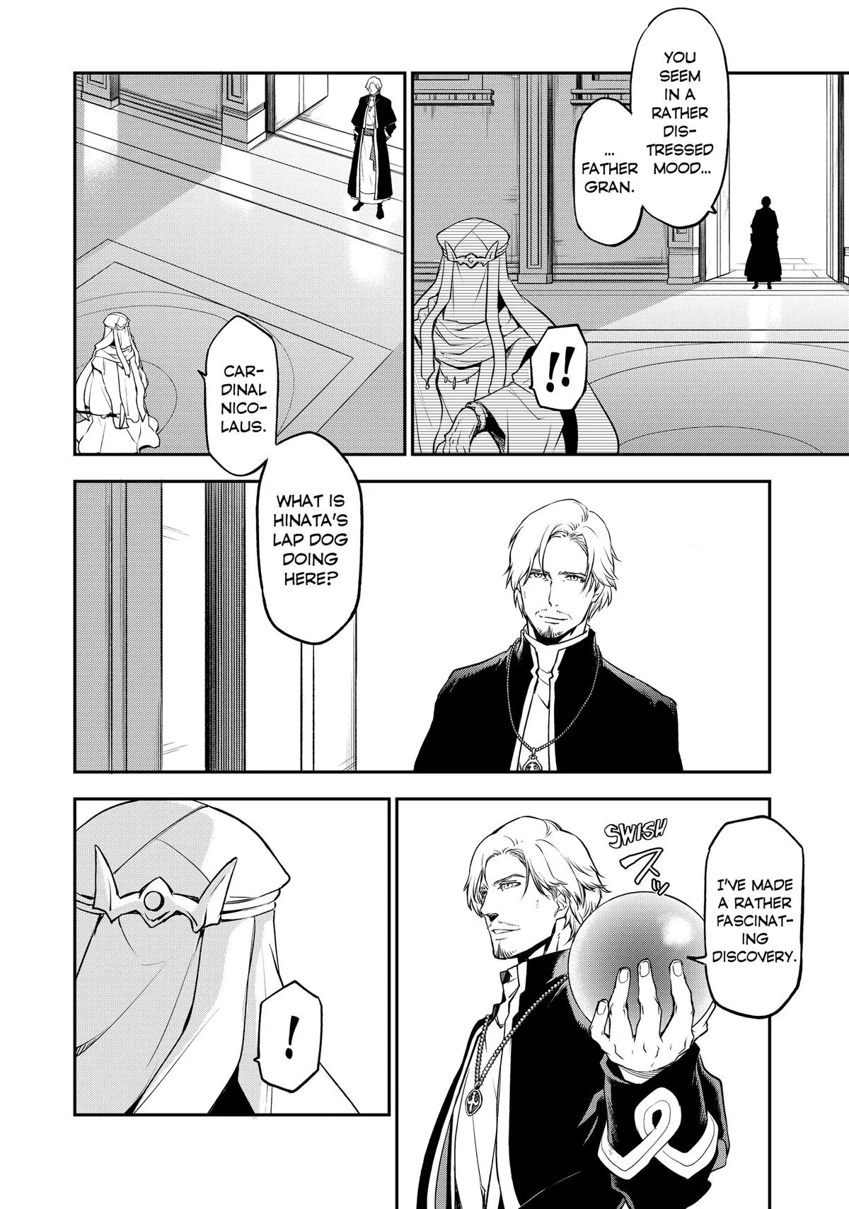 That Time I Got Reincarnated as a Slime - Chapter 97 - Page 36